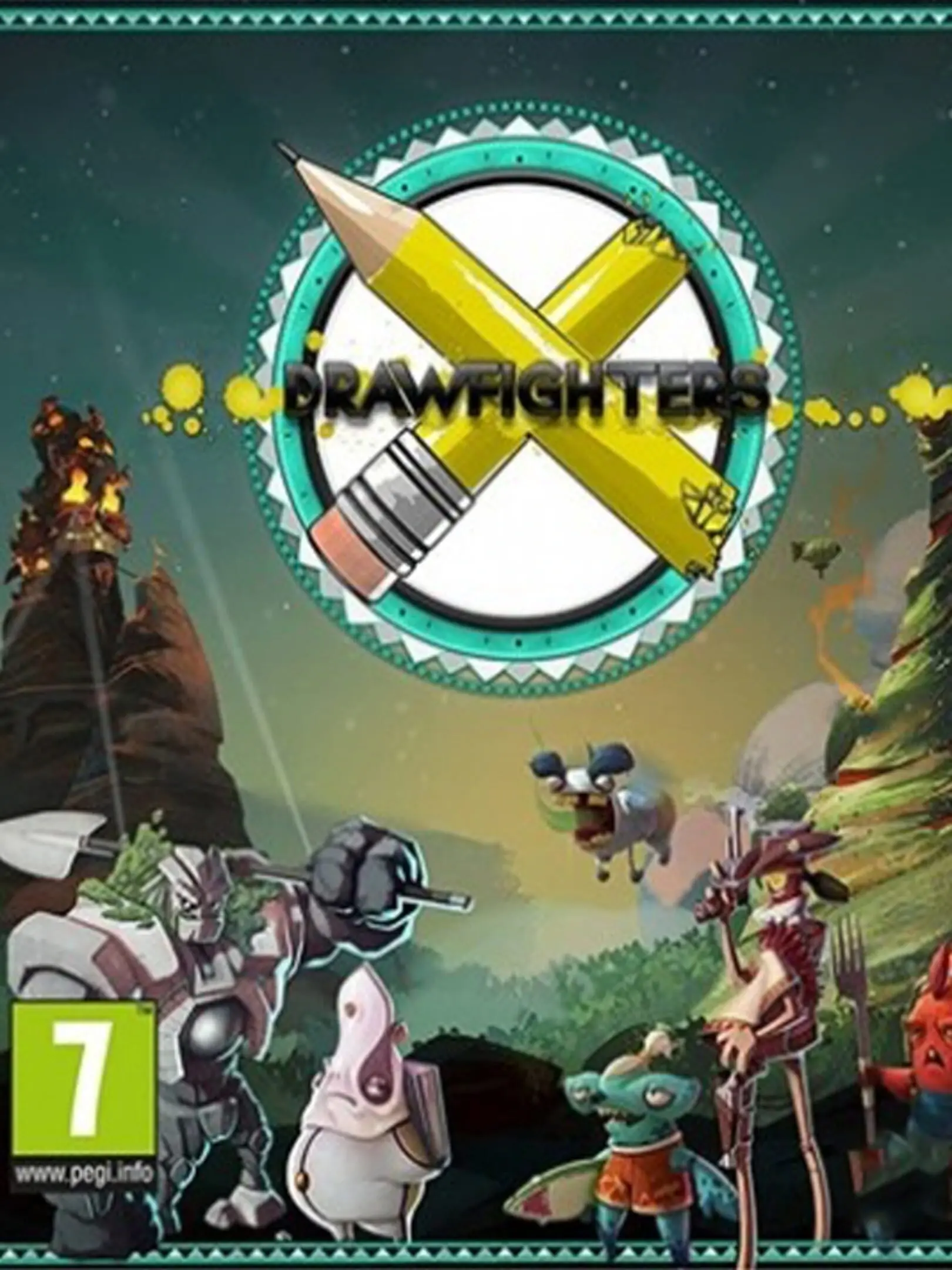 Picture of Drawfighters