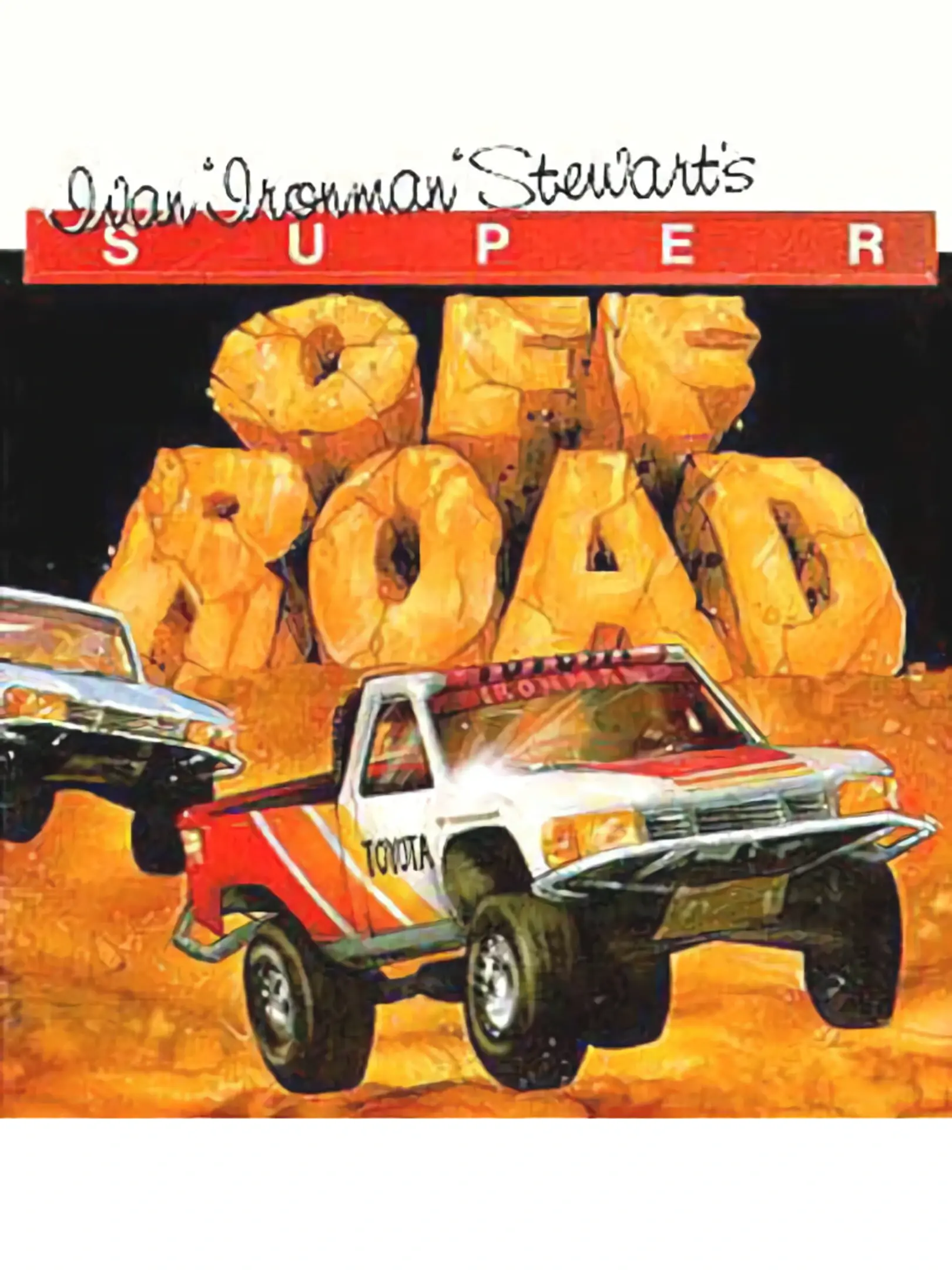 Ivan 'Ironman' Stewart's Super Off Road