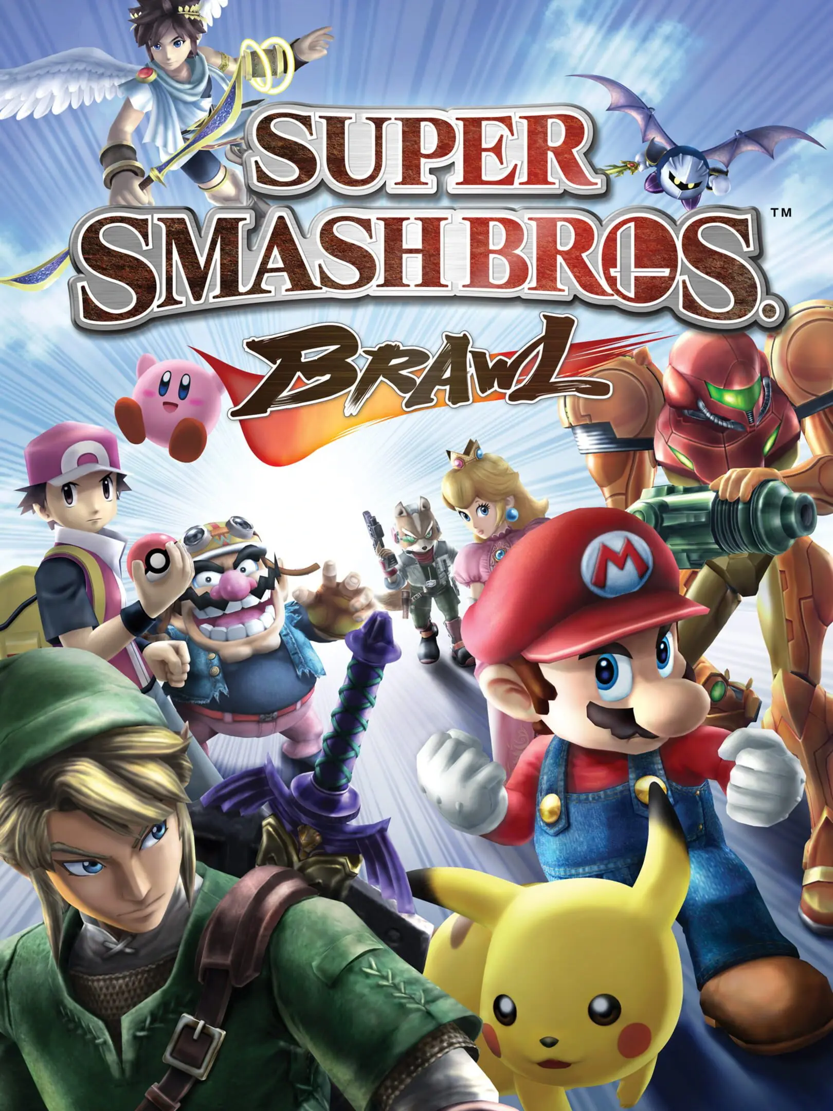 Picture of Super Smash Bros. Brawl 3