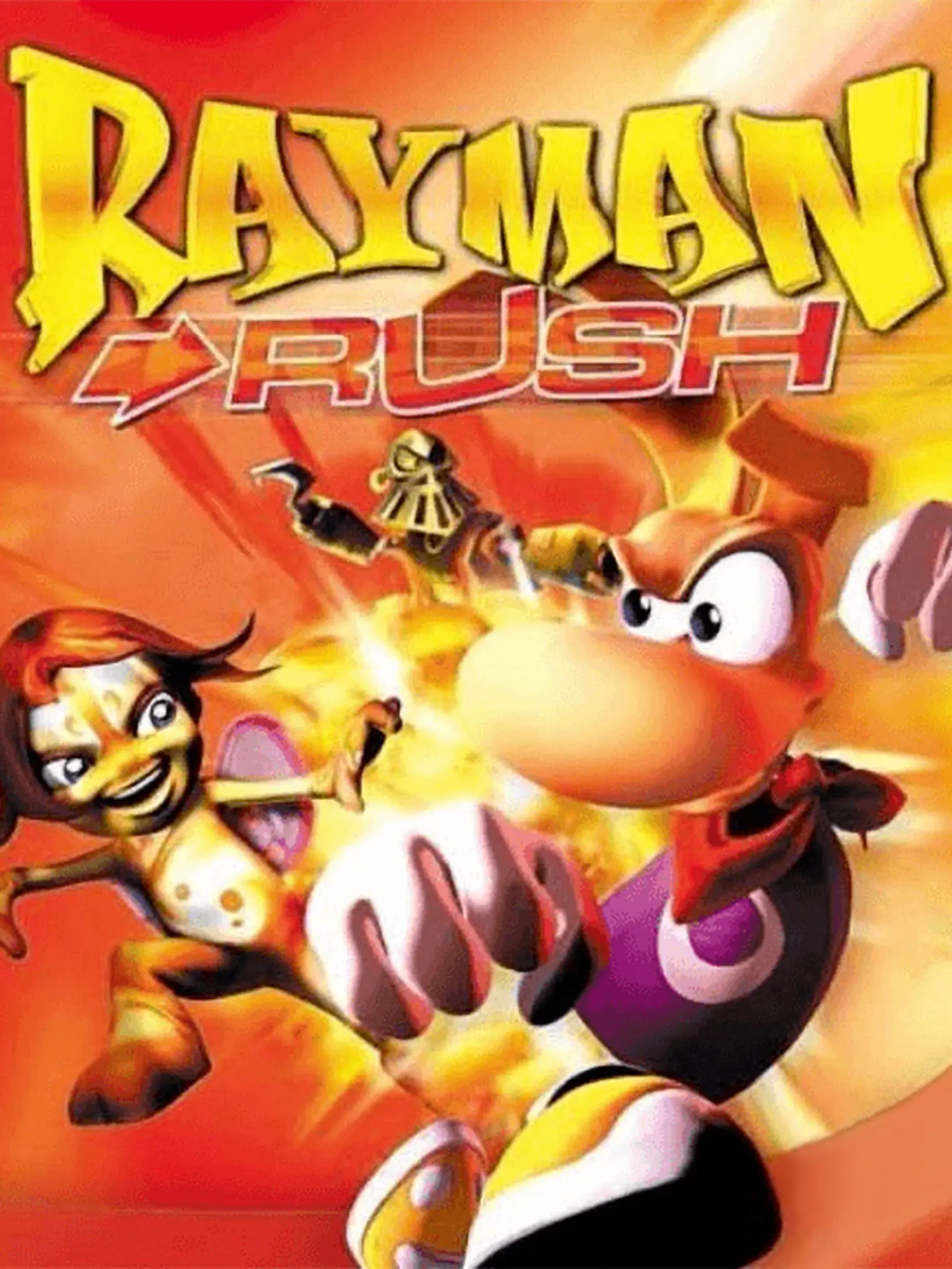 Picture of Rayman Rush