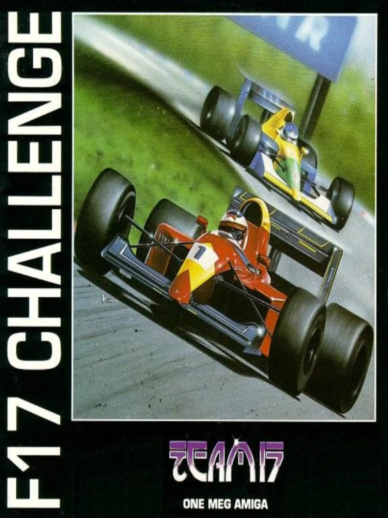 Picture of F17 Challenge