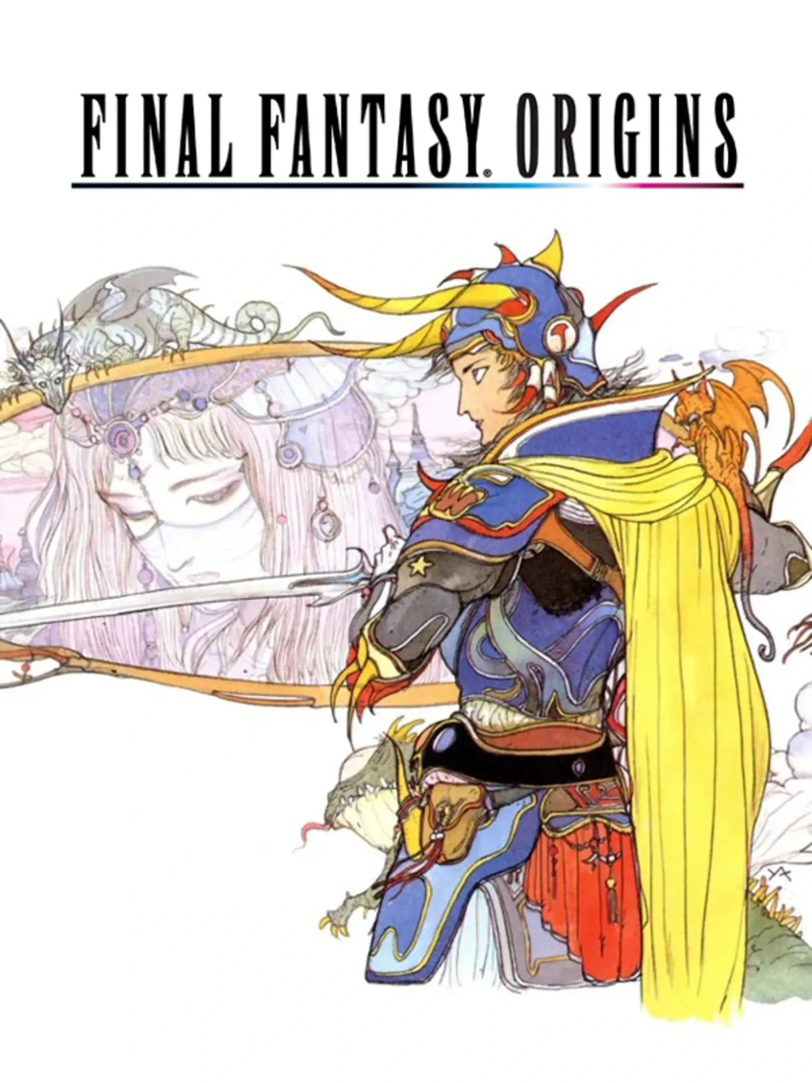 Picture of Final Fantasy Origins (2)