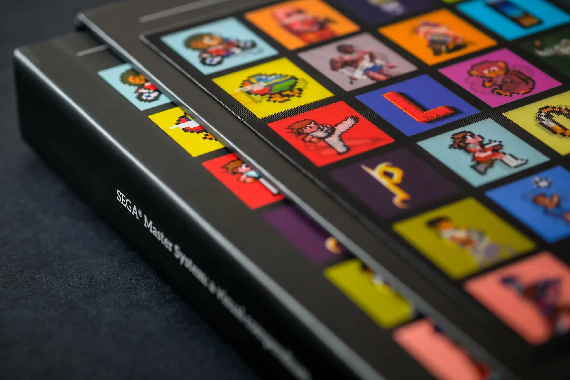 Picture of SEGA Master System: a visual compendium 3
