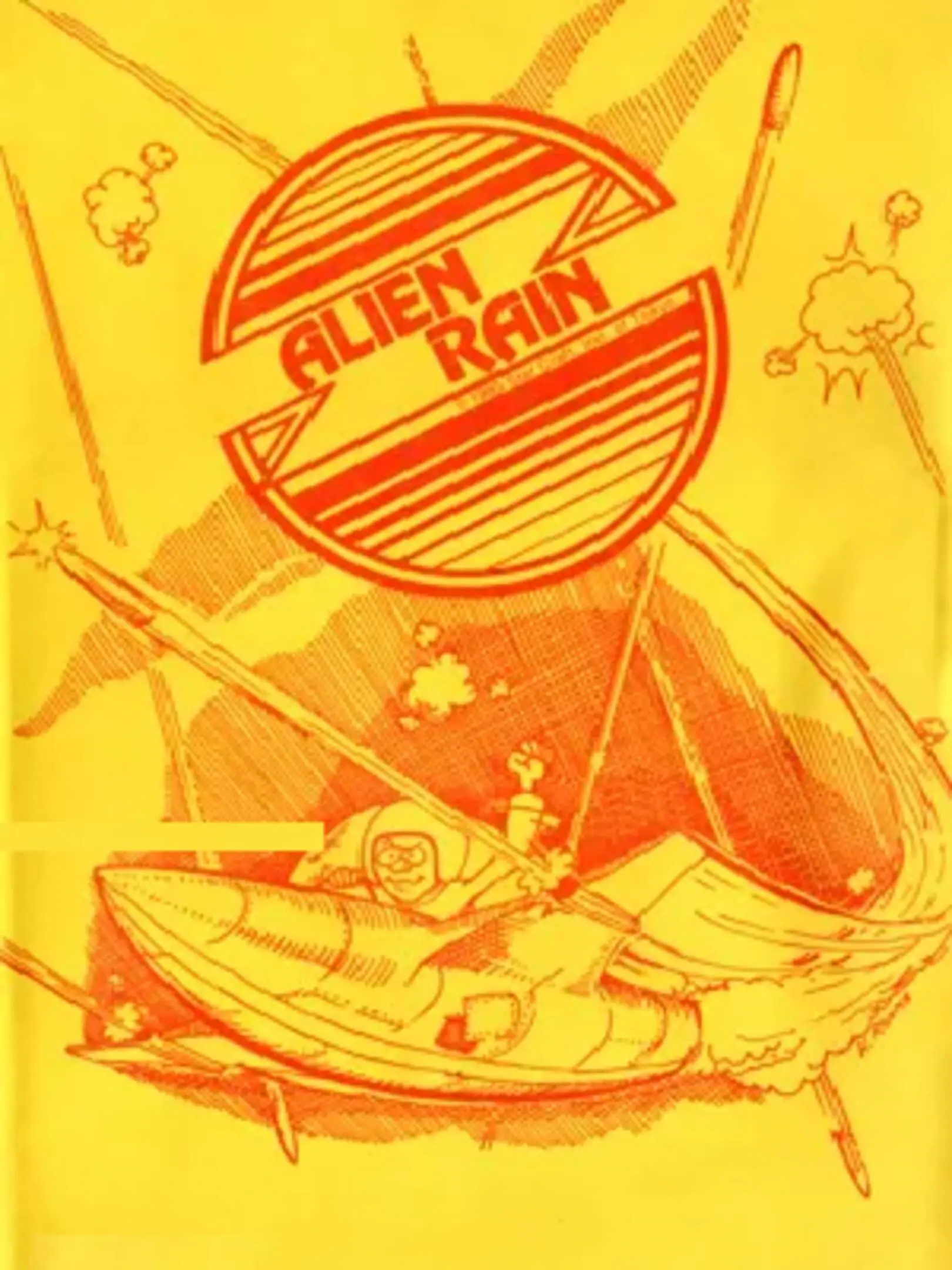 Picture of Alien Rain