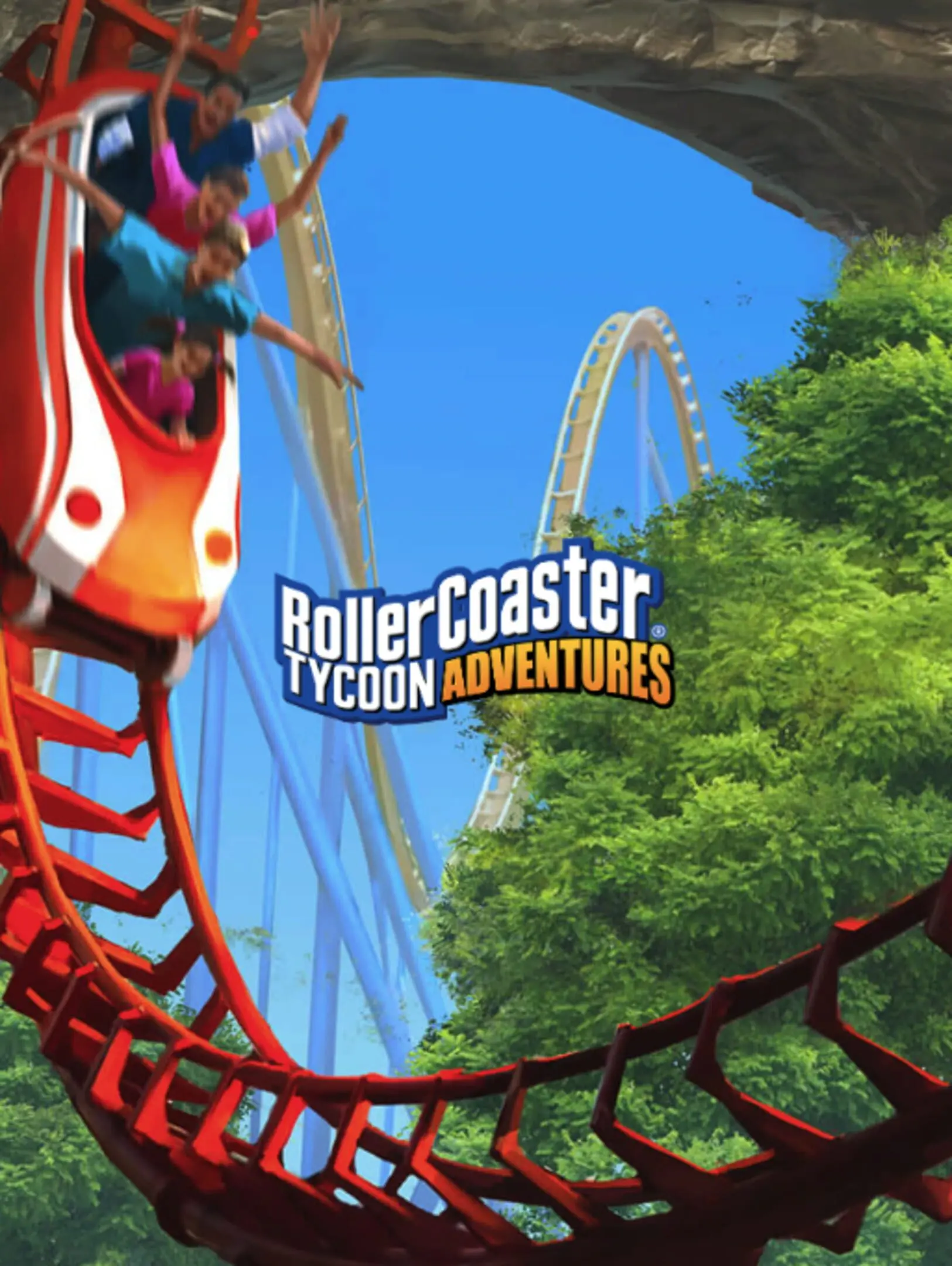 Picture of RollerCoaster Tycoon Adventures