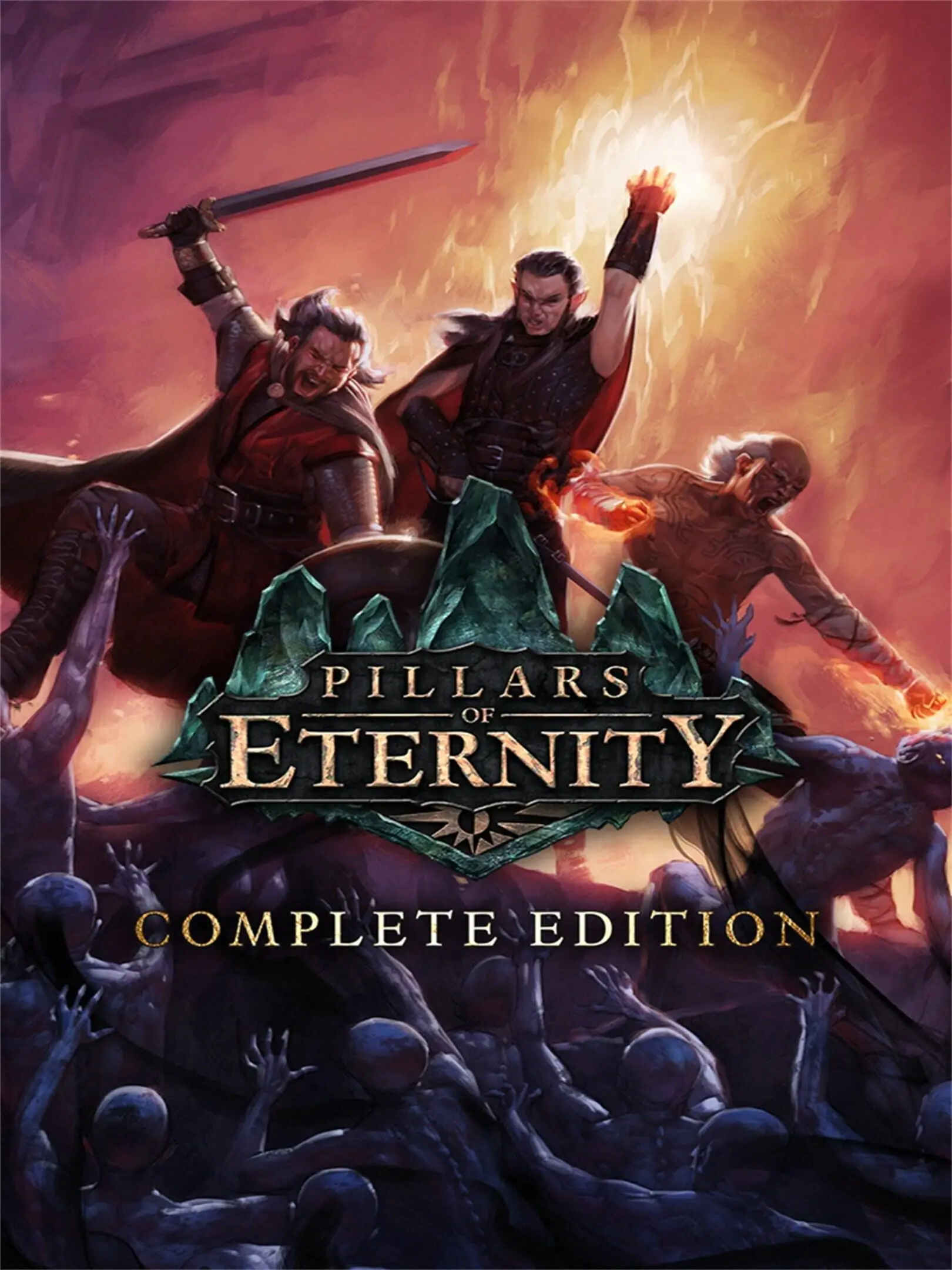 Picture of Pillars of Eternity: Complete Edition
