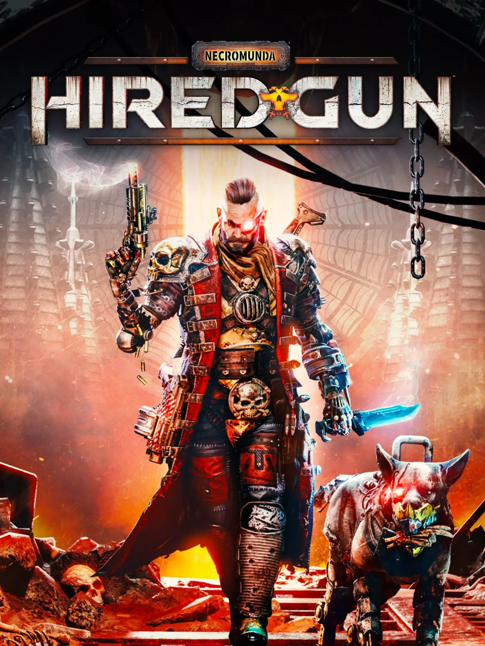 Picture of Necromunda: Hired Gun