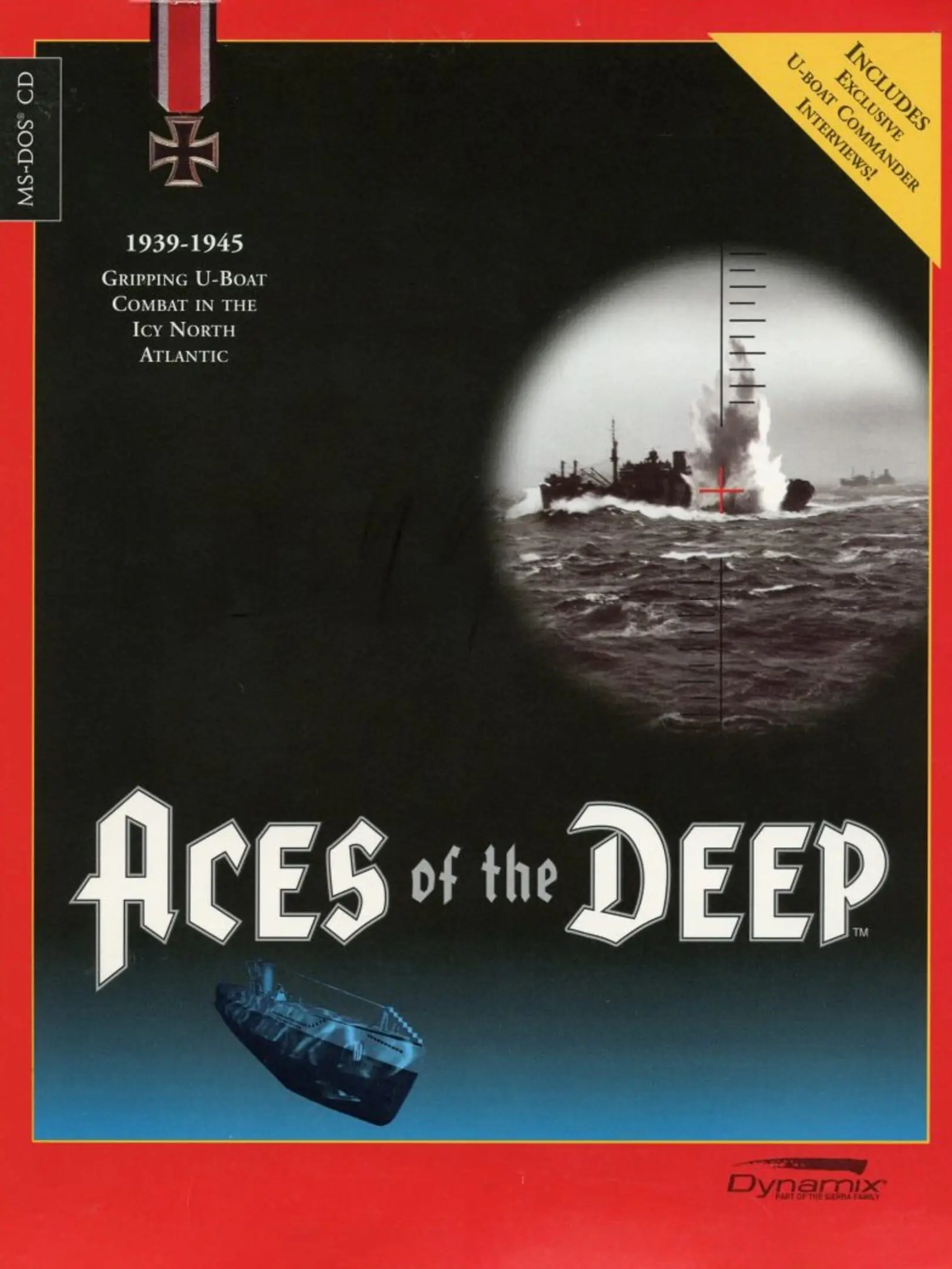 Picture of Aces of the Deep