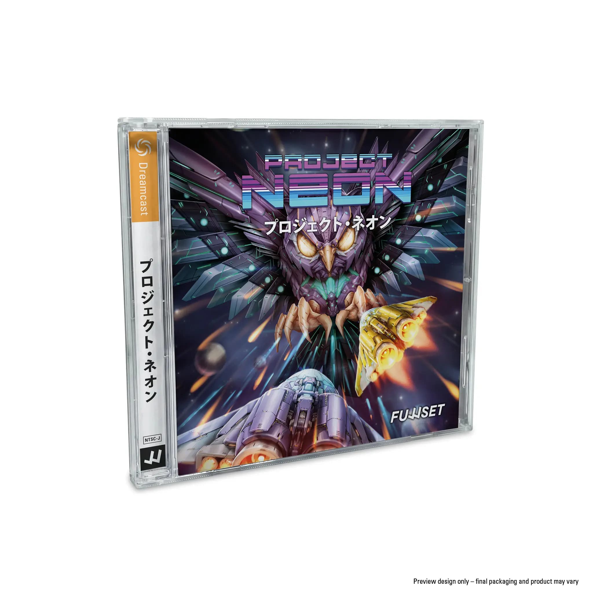 Game cover