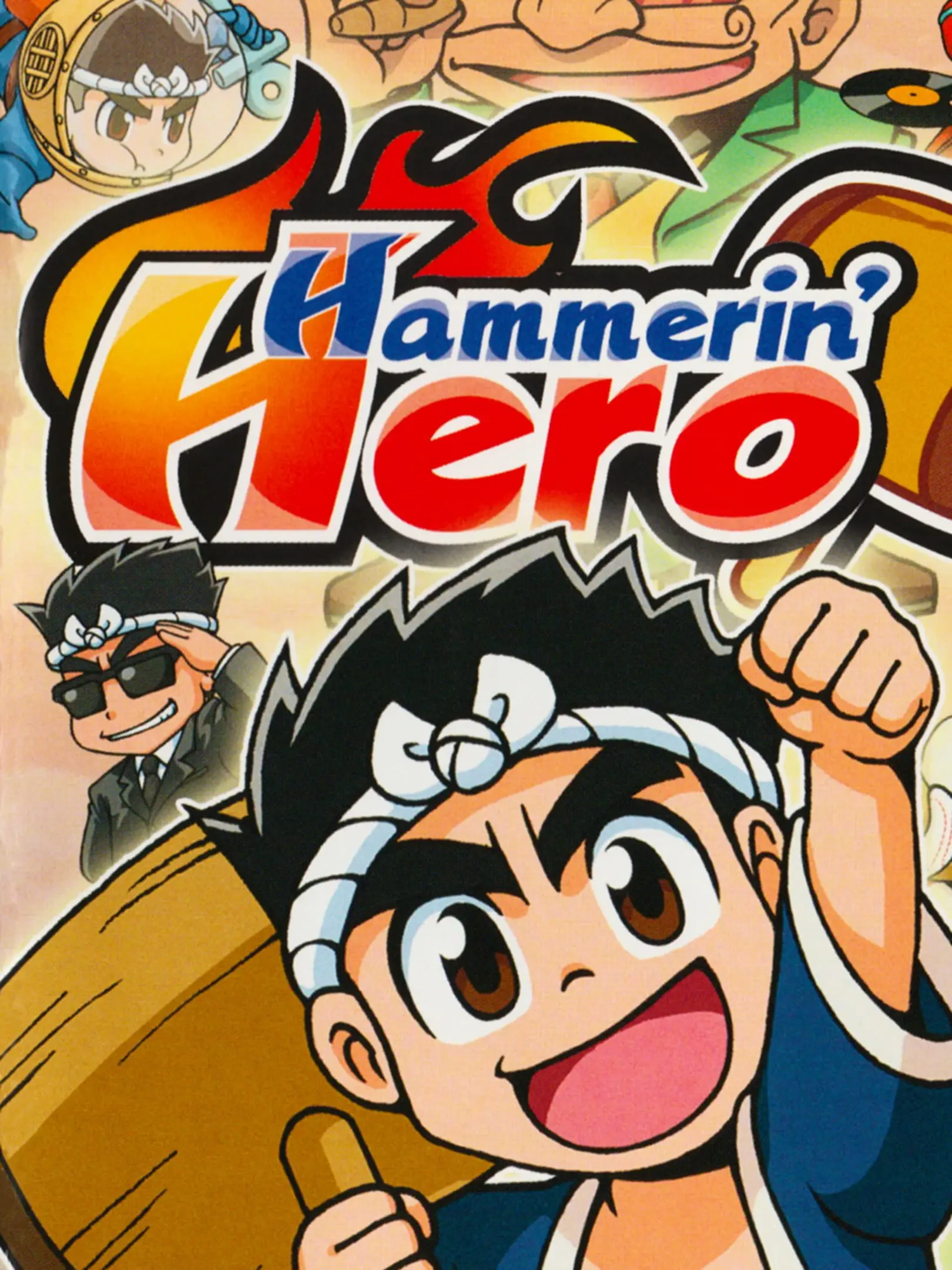 Picture of Hammerin' Hero