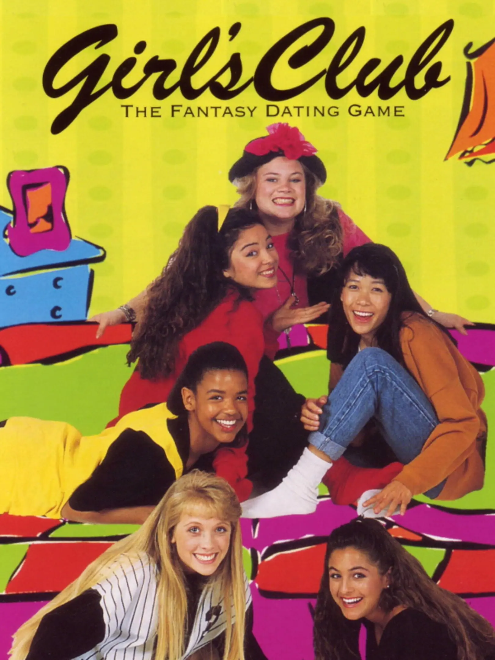 Picture of Girl's Club