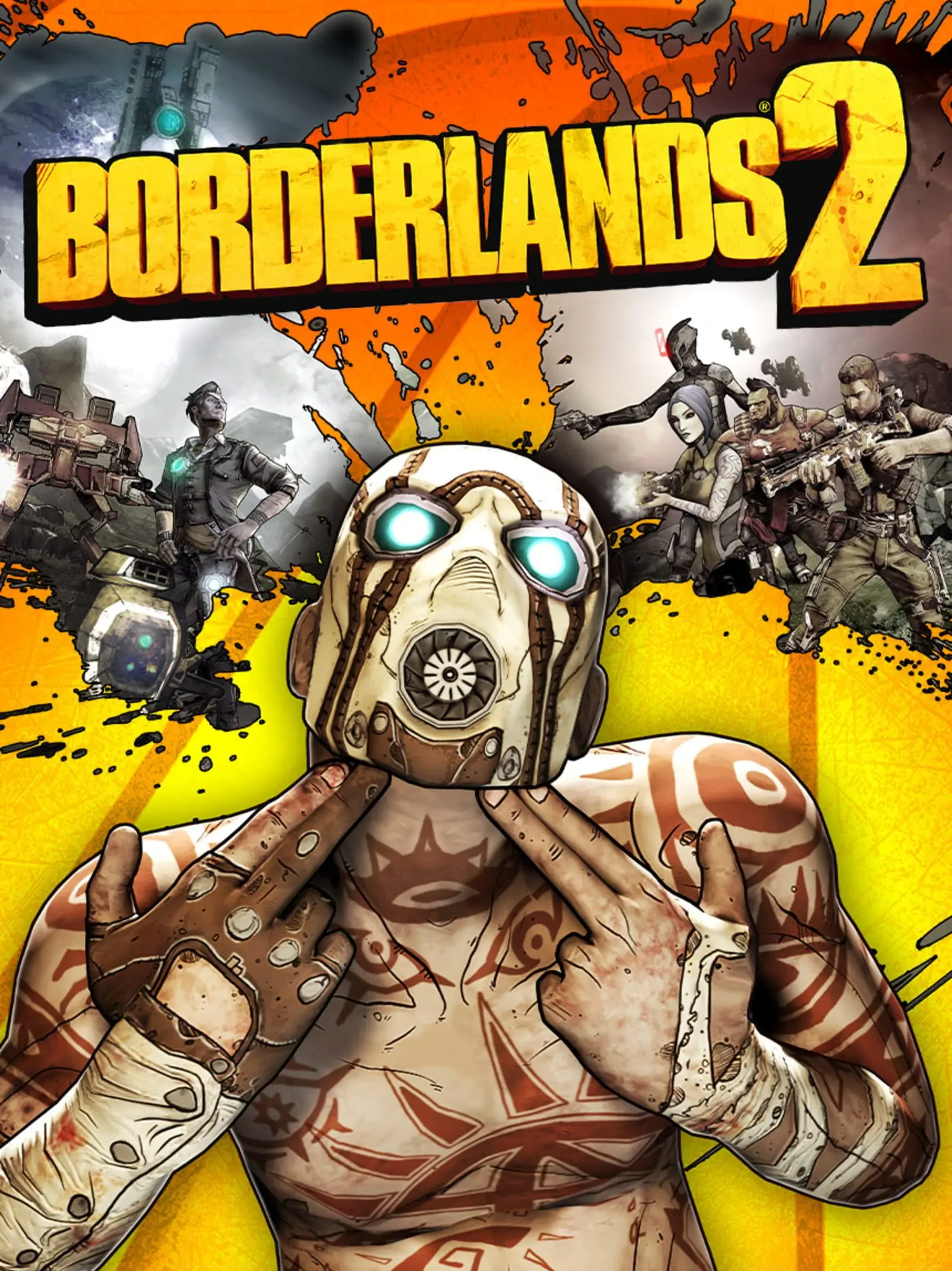 Picture of Borderlands 2
