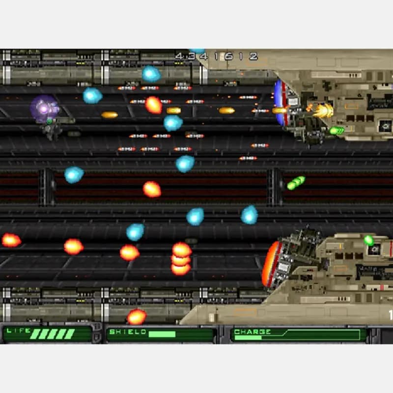 Game cover