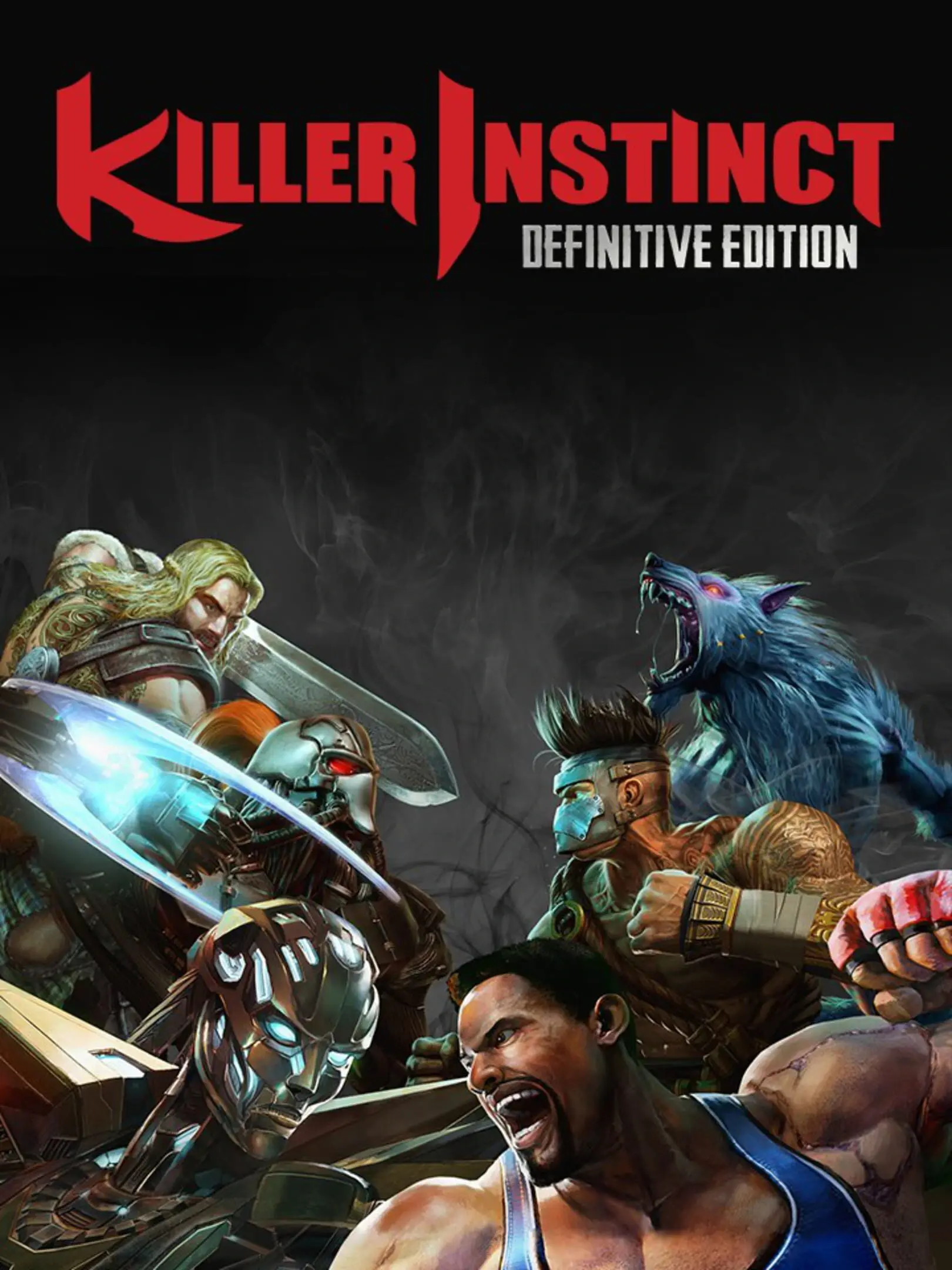 Picture of Killer Instinct: Definitive Edition