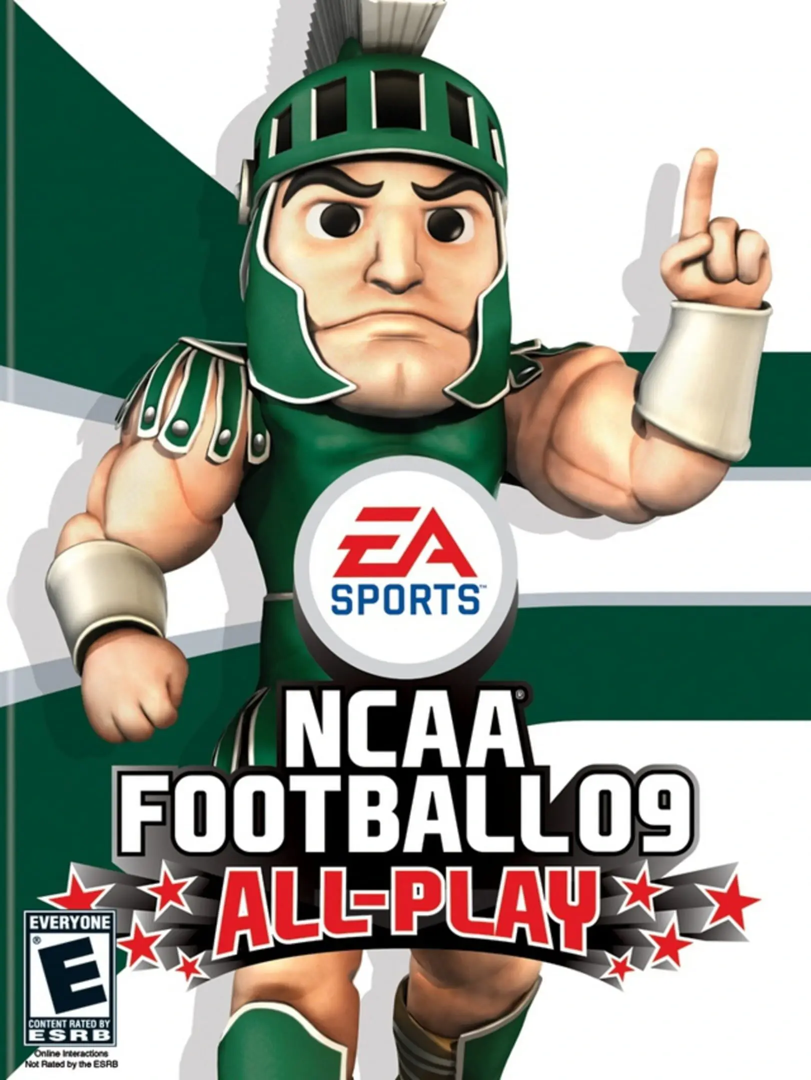 Picture of NCAA Football 09 All-Play