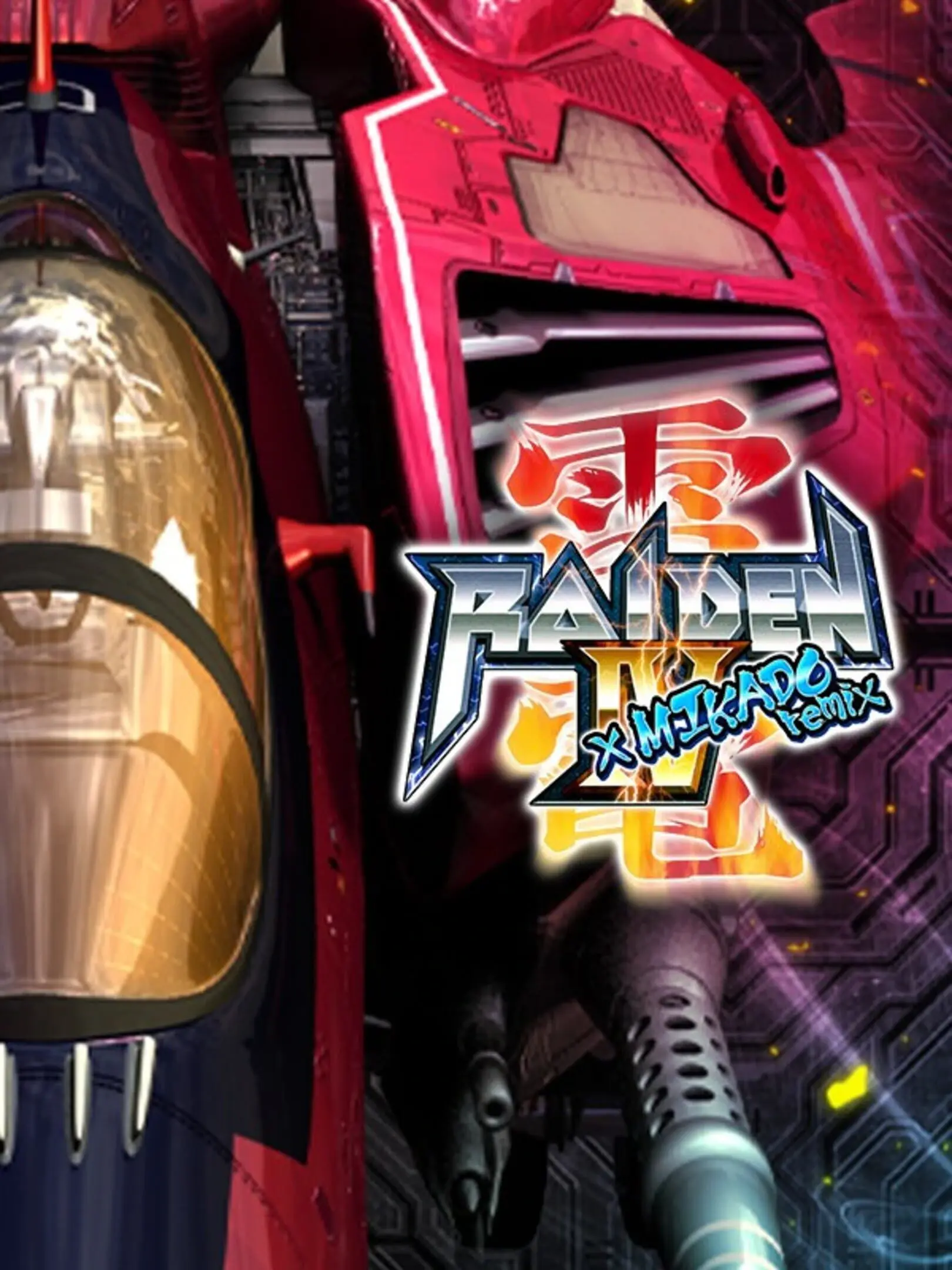 Picture of Raiden IV x Mikado Remix