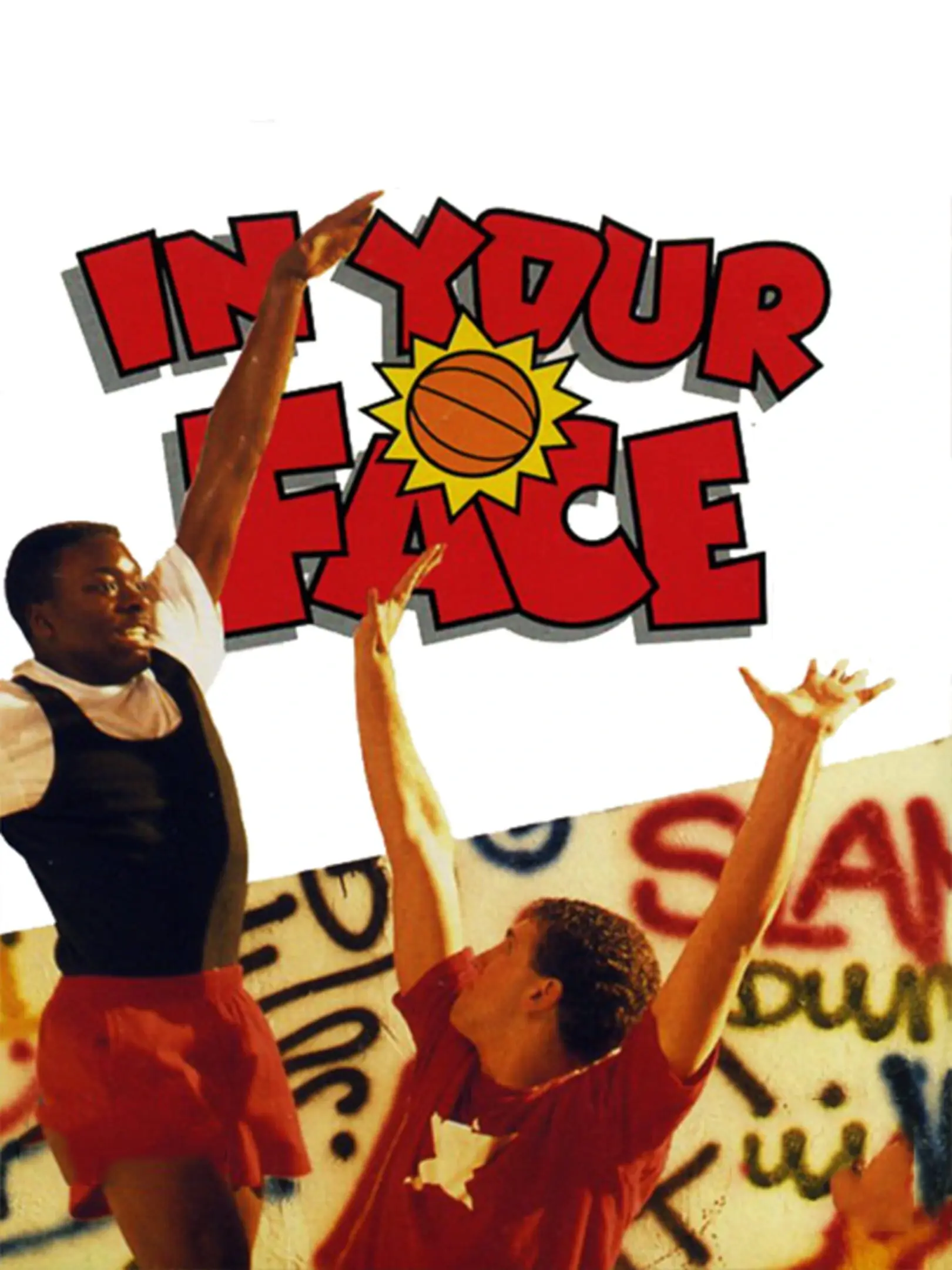 Picture of In Your Face