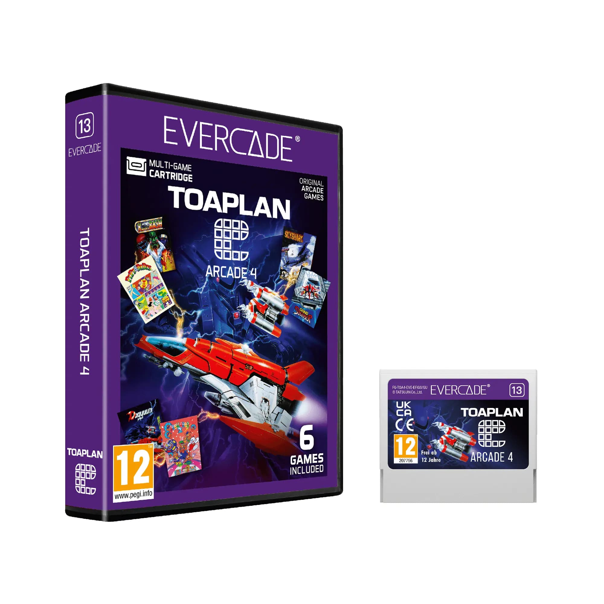 Picture of Toaplan Arcade 4 2