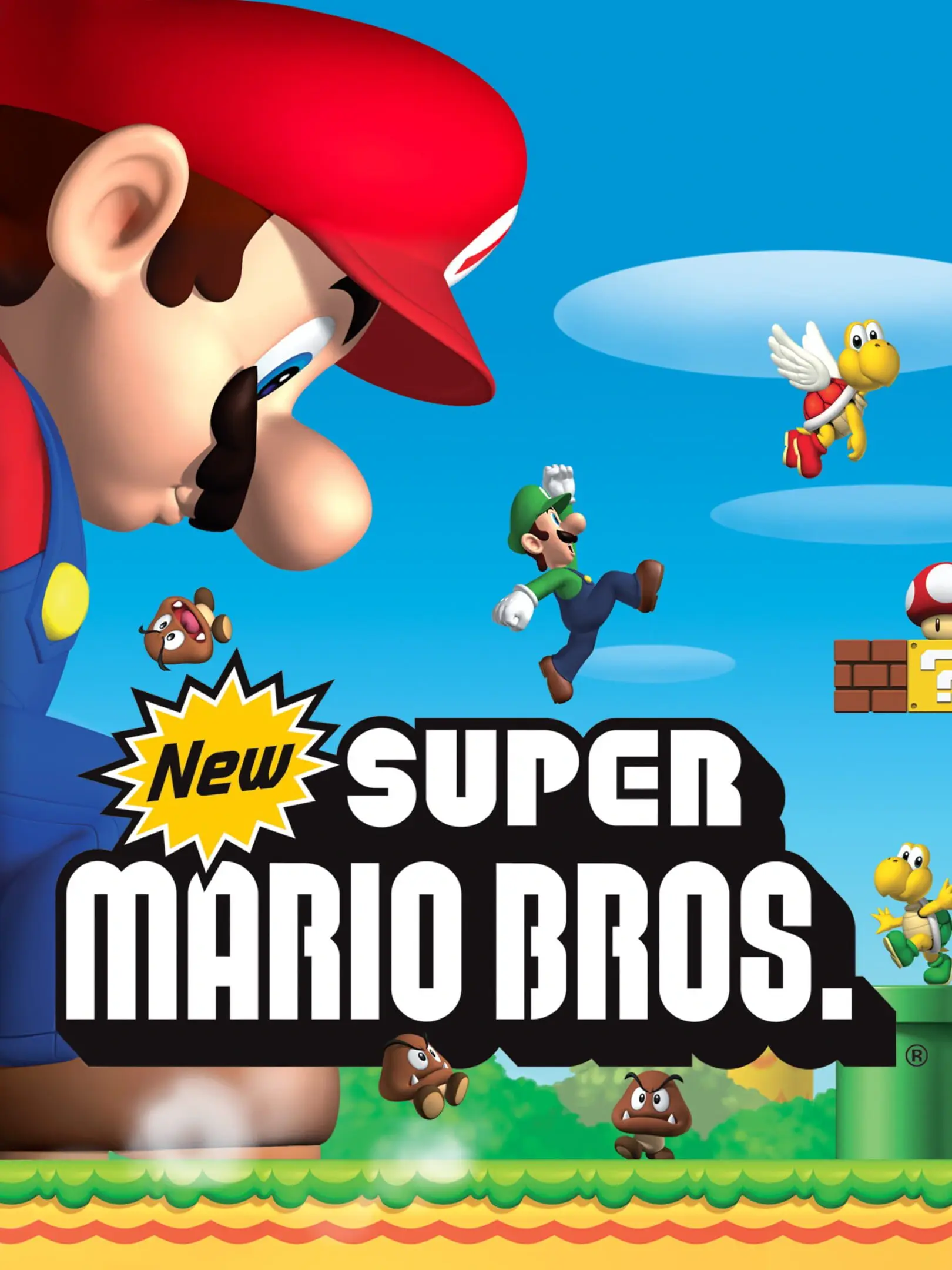 Picture of New Super Mario Bros.