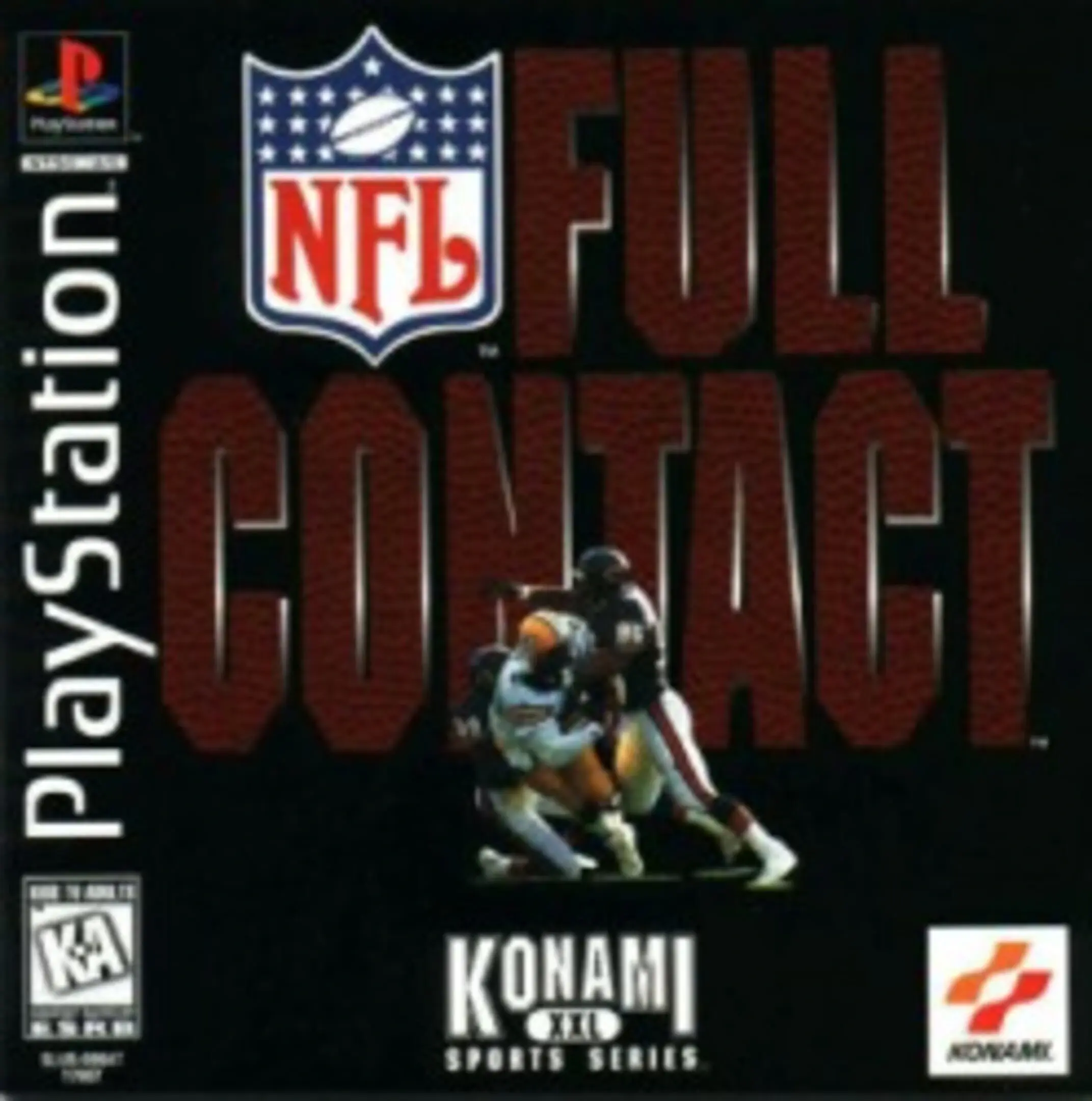 Picture of NFL Full Contact