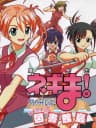Picture of Mahou Sensei Negima! Private Lesson: Dame Desu Toshokan