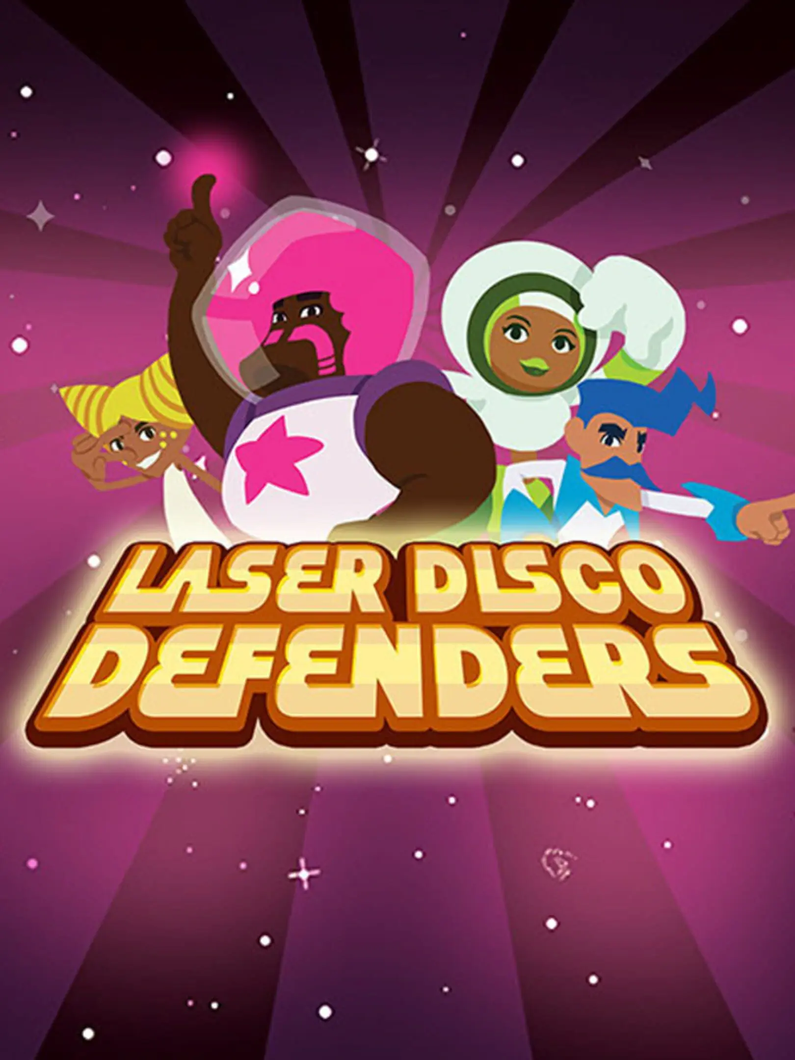 Picture of Laser Disco Defenders