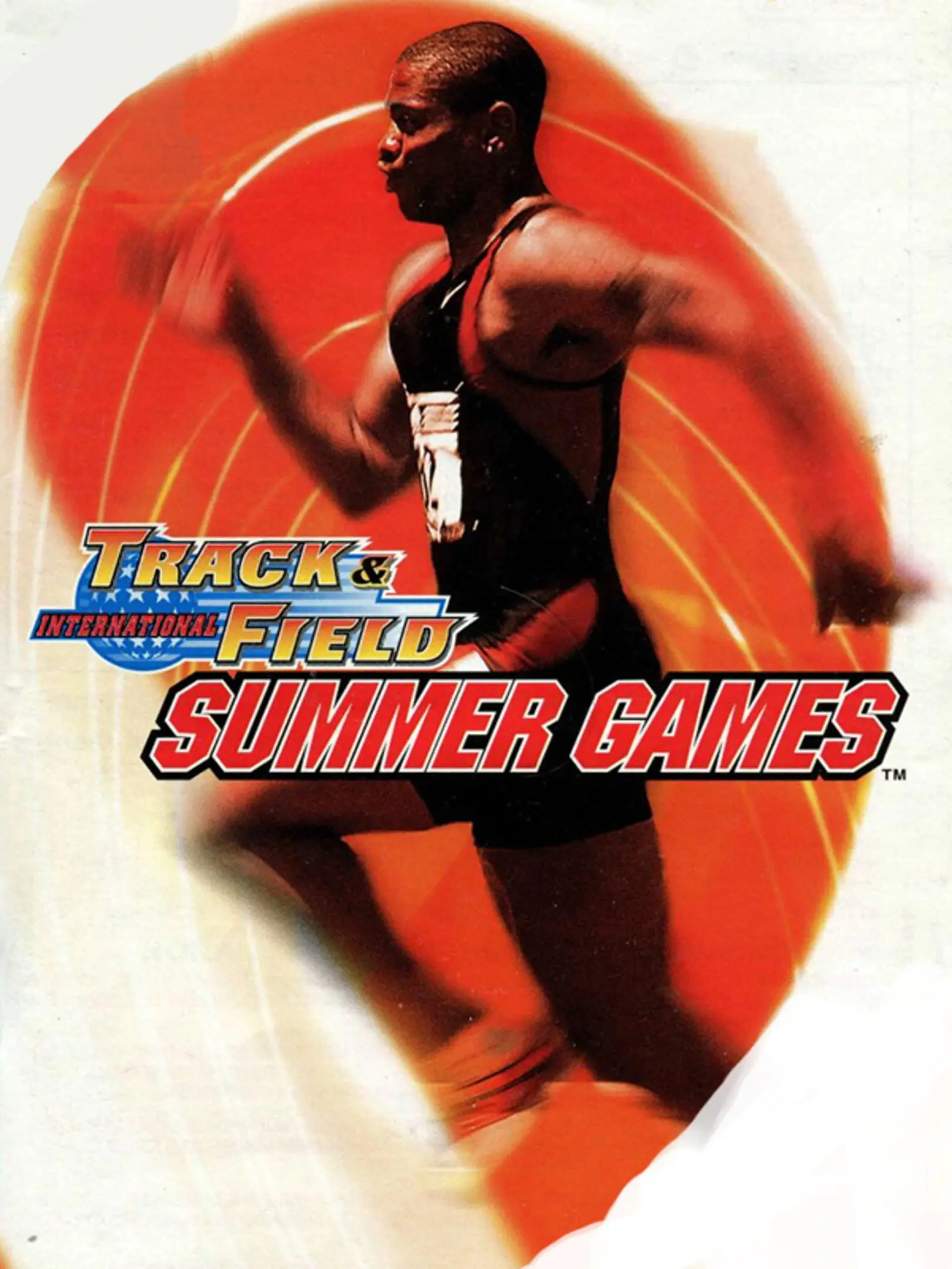 Picture of International Track & Field: Summer Games