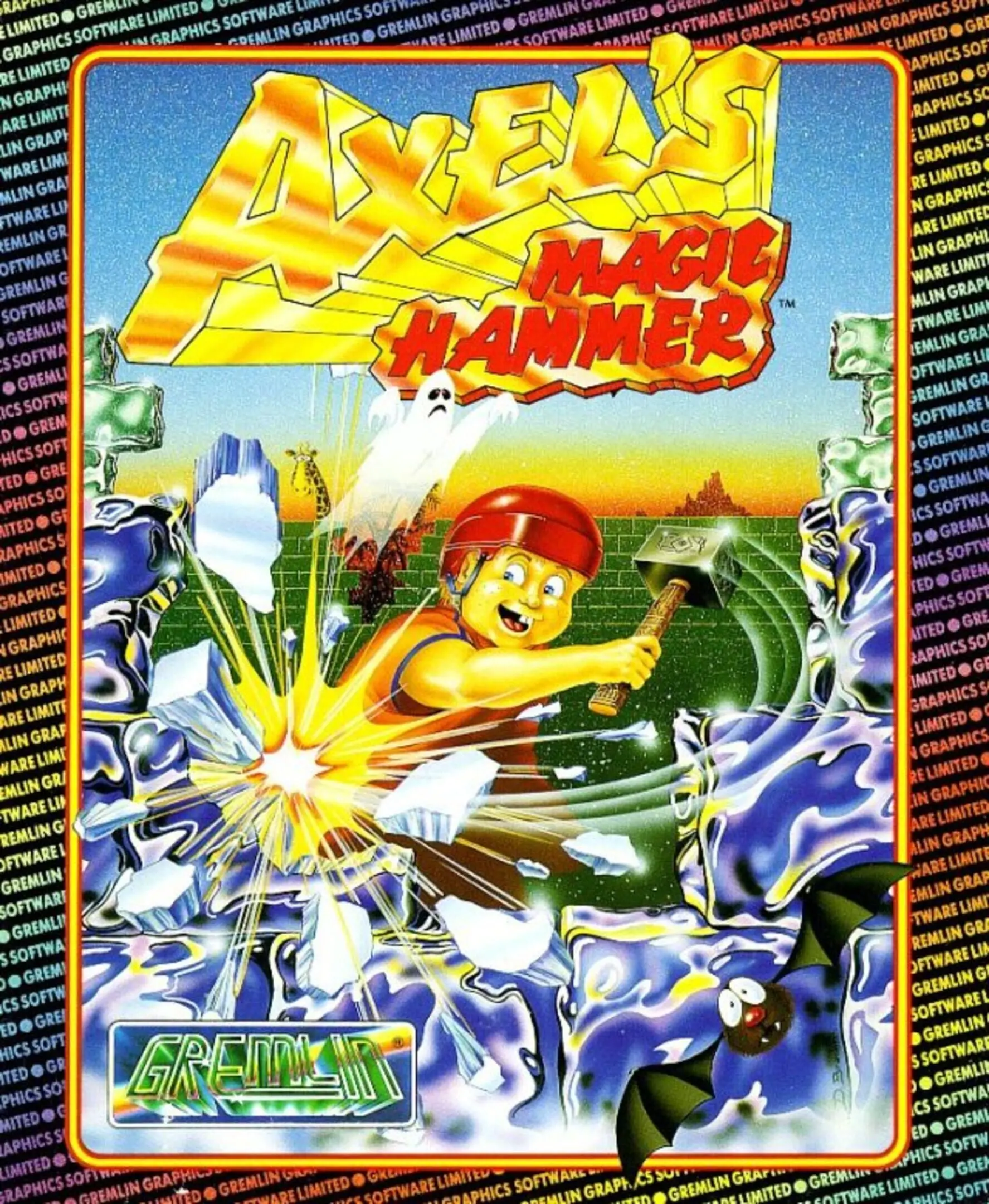 Picture of Axel's Magic Hammer