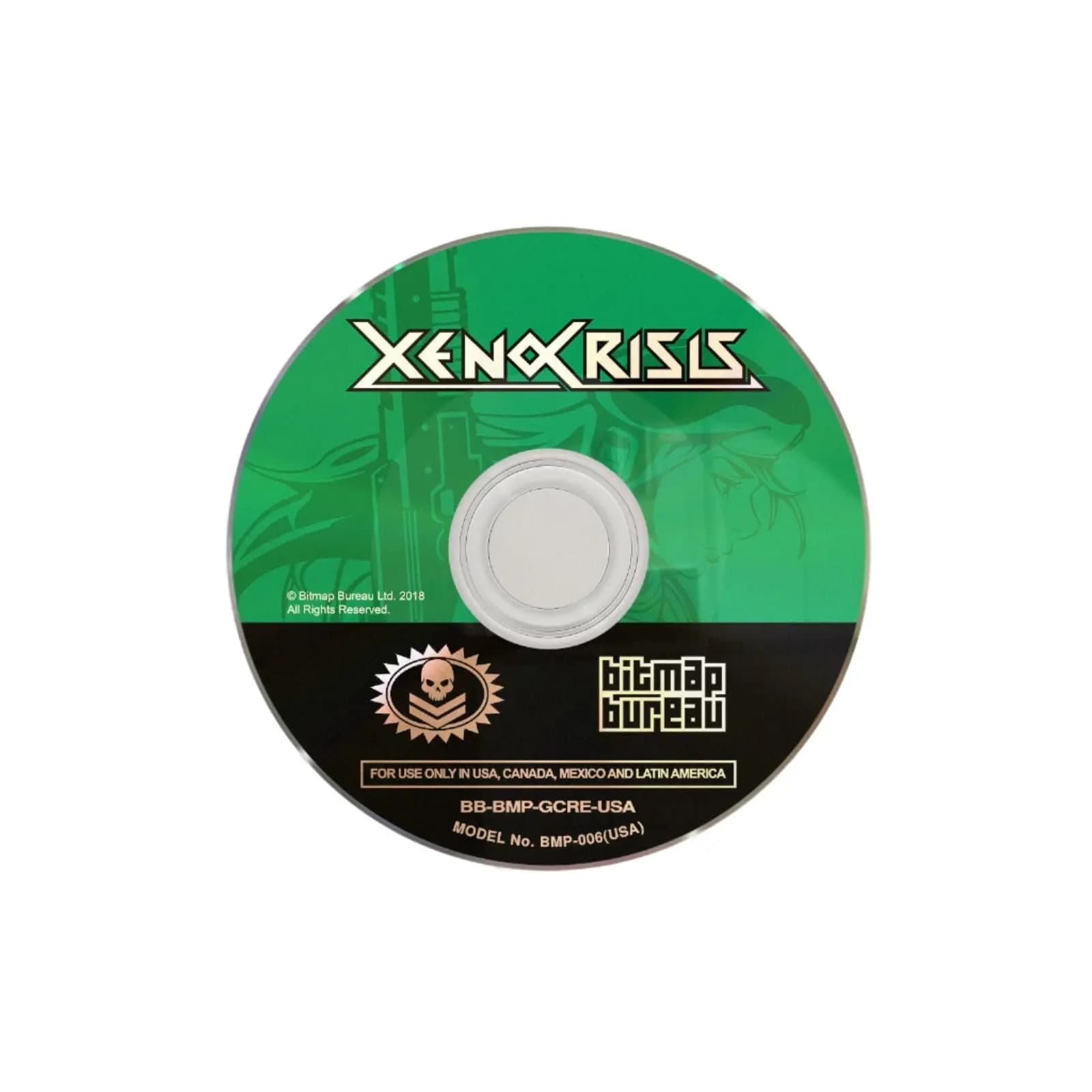 Picture of Xeno Crisis 4