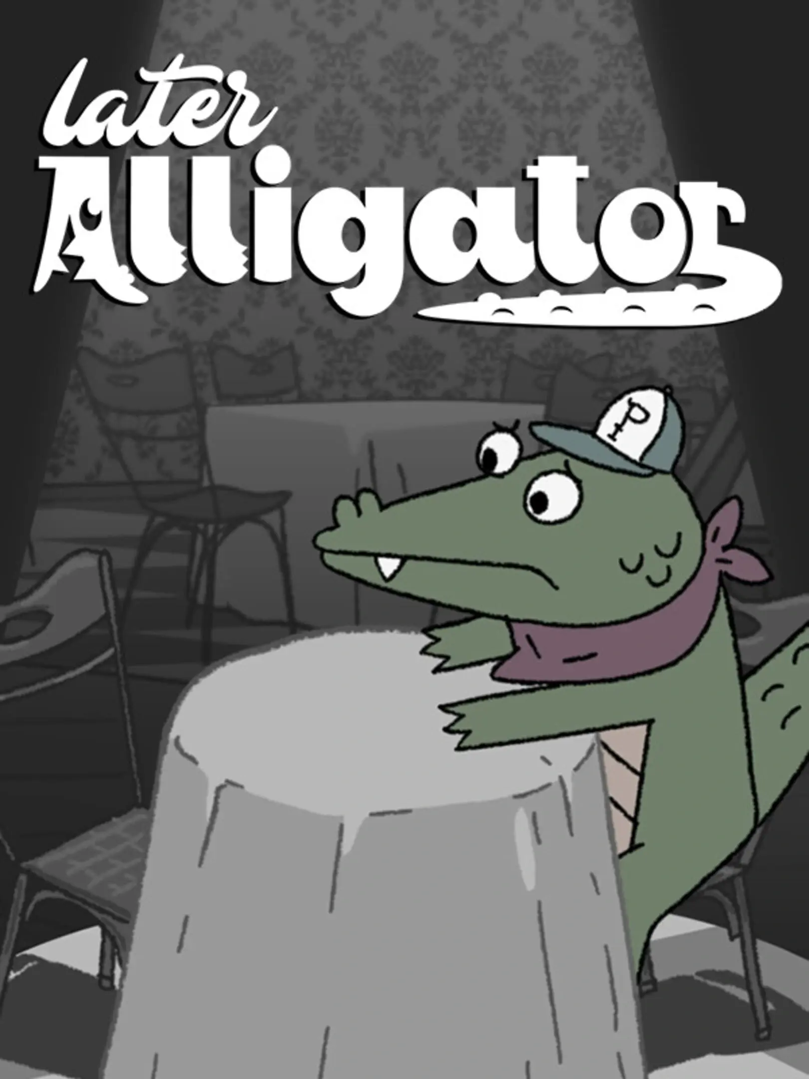 Picture of Later Alligator