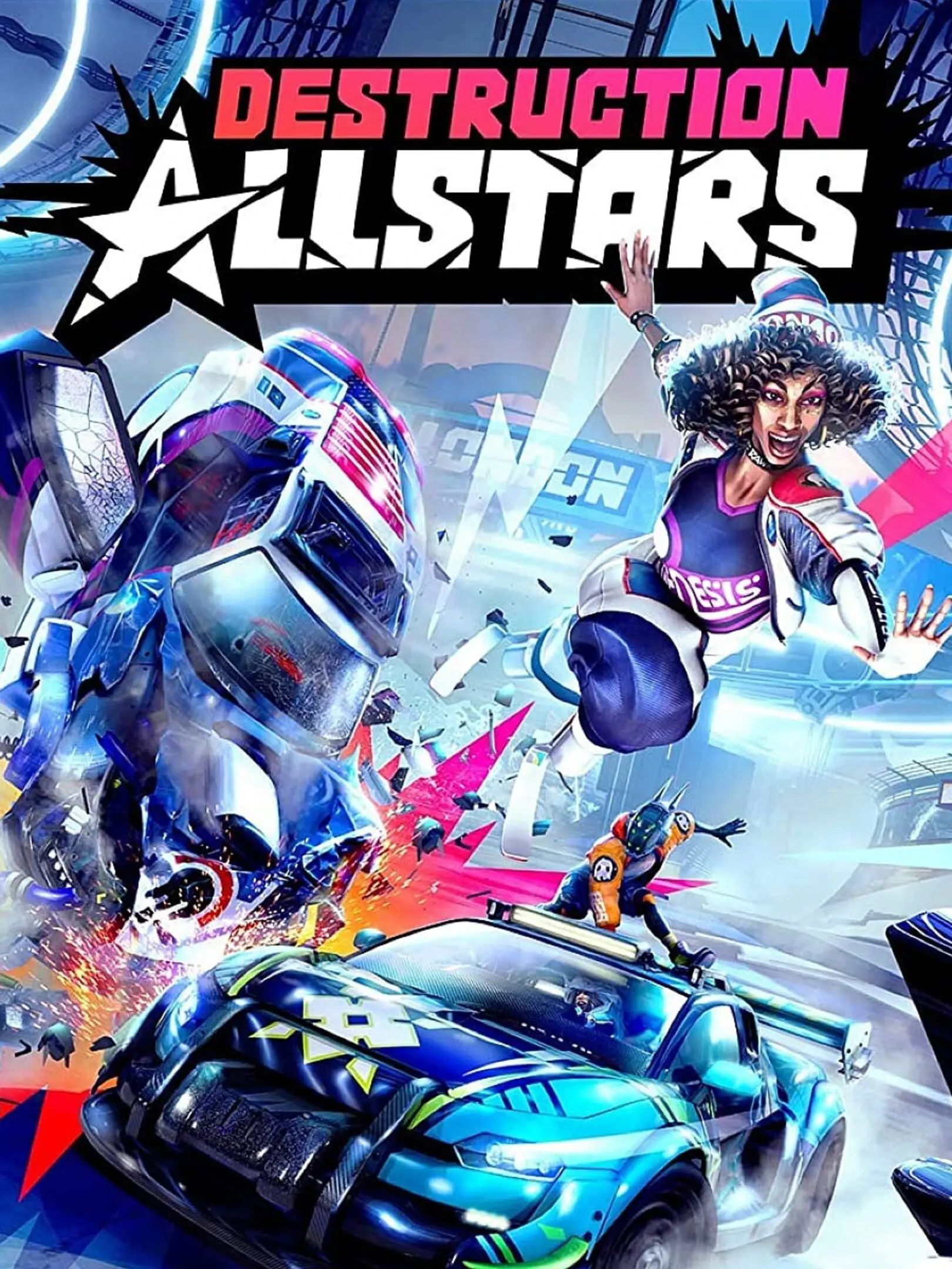 Picture of Destruction Allstars