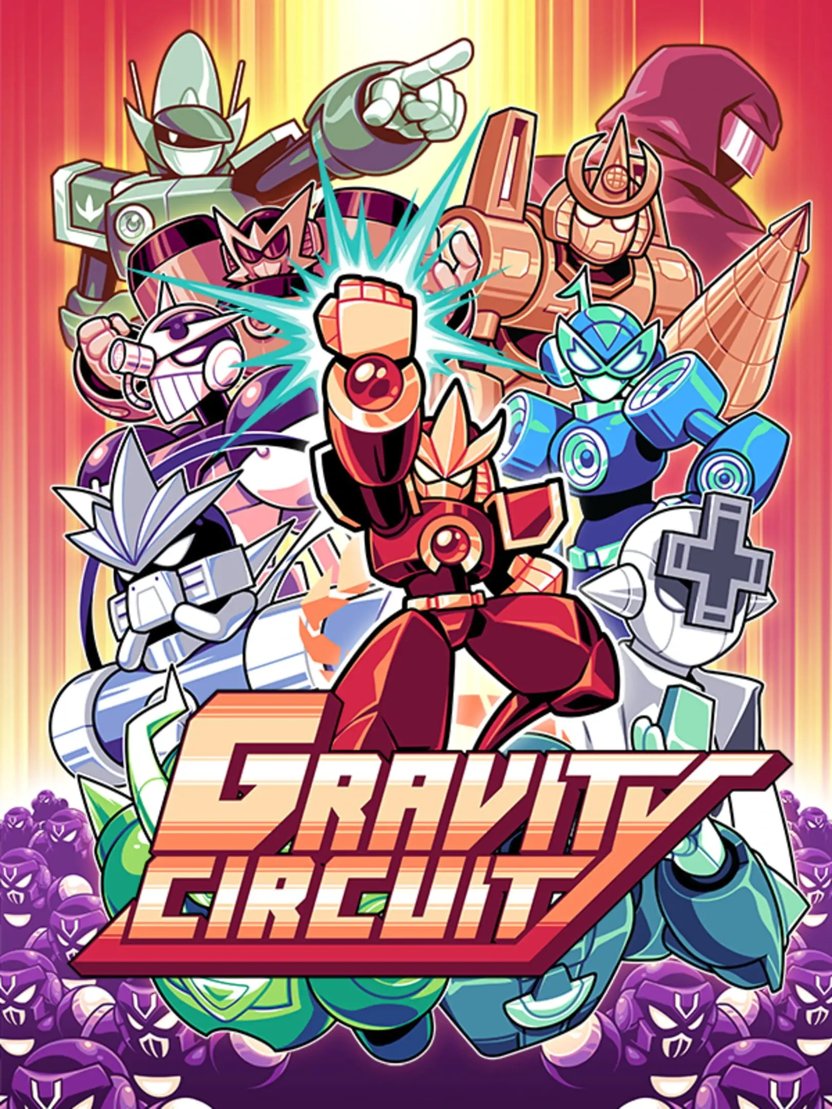 Picture of Gravity Circuit