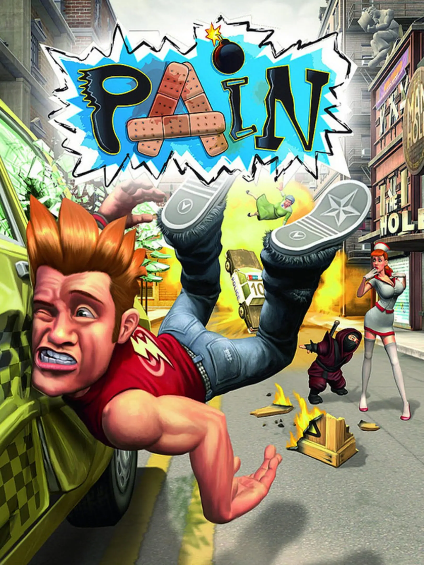PAIN