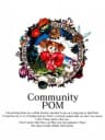 Picture of Community Pom
