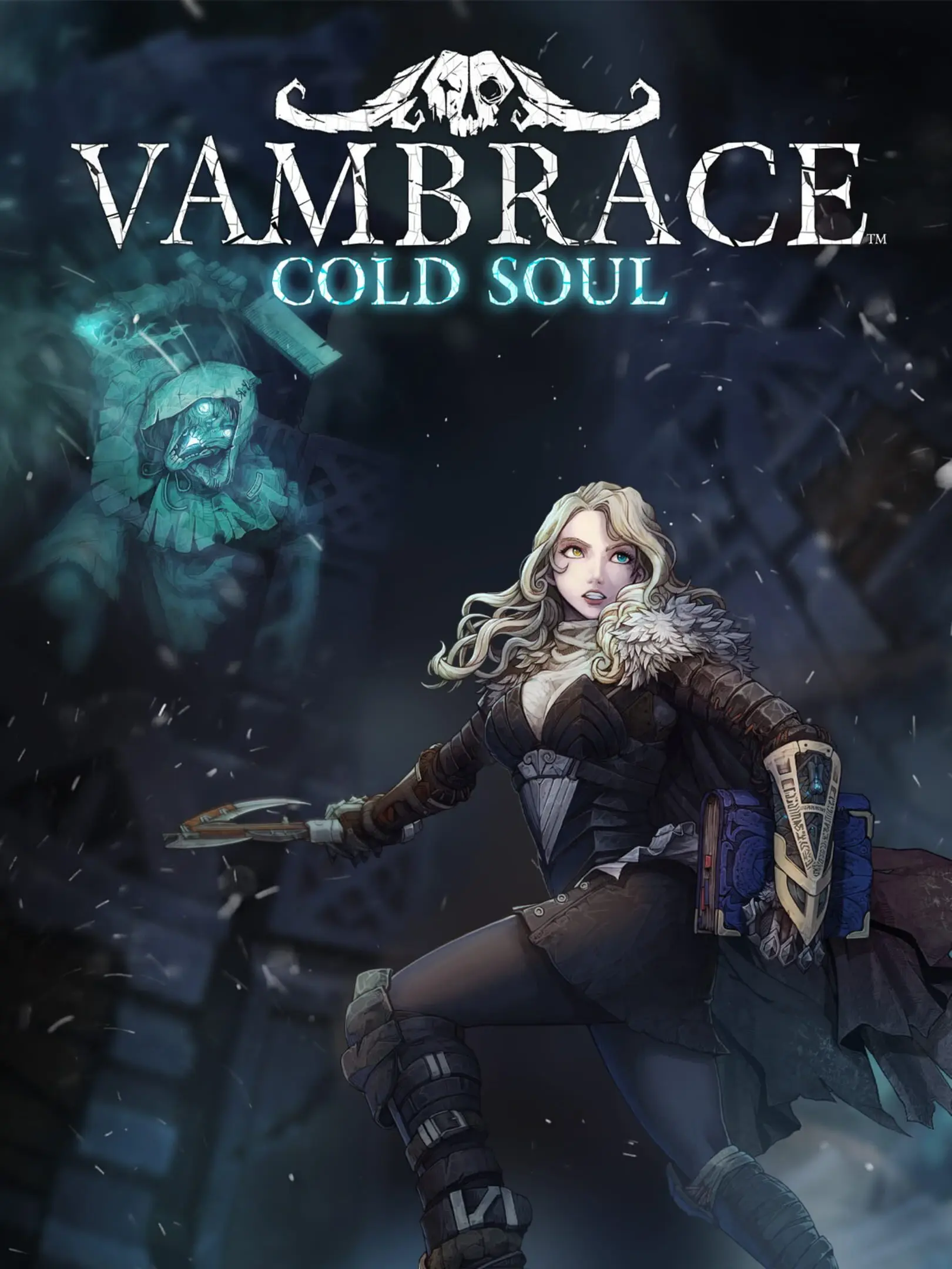 Picture of Vambrace: Cold Soul
