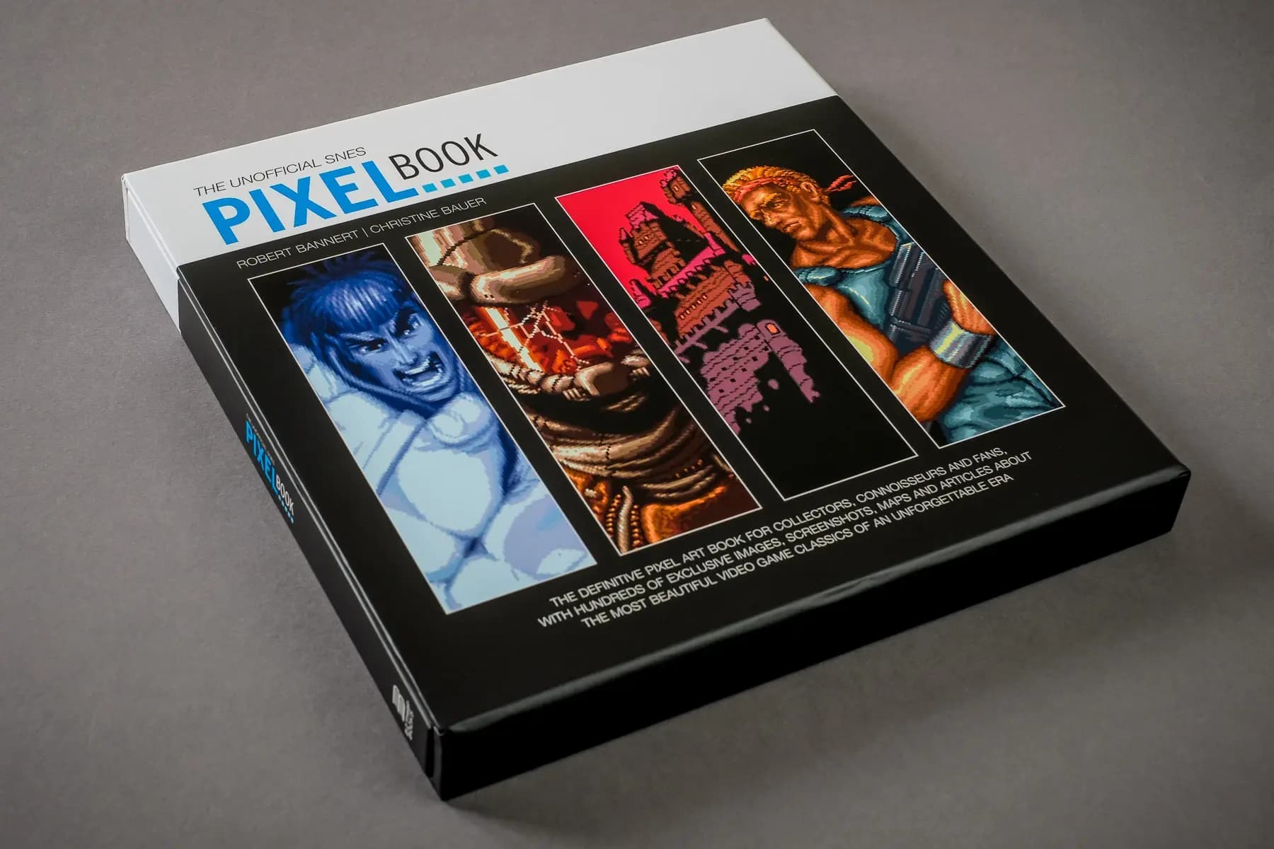 Game cover