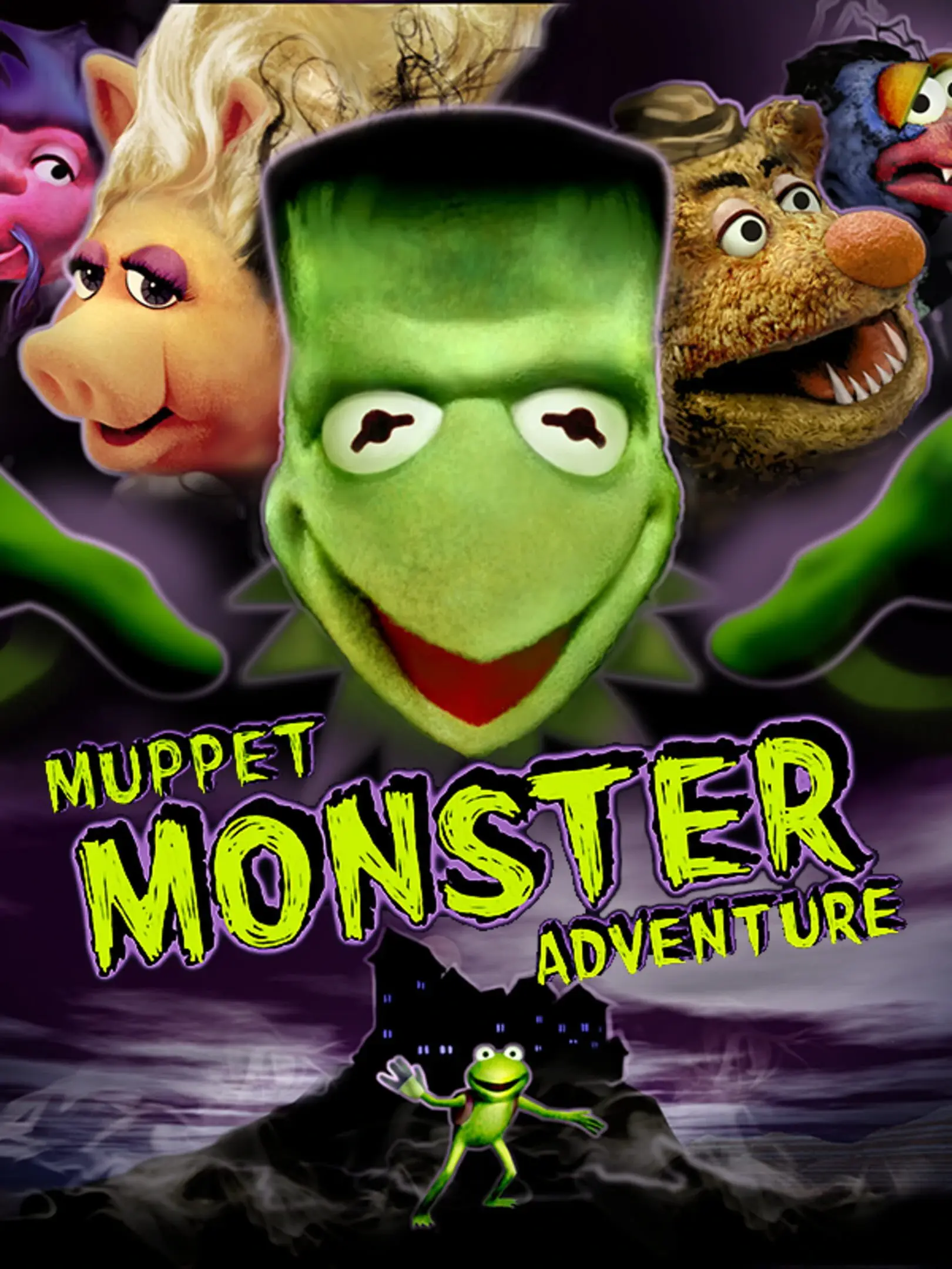 Picture of Muppet Monster Adventure