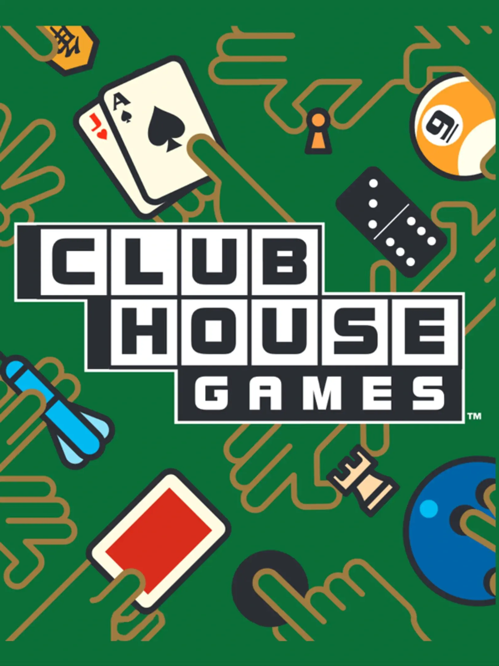 Picture of Clubhouse Games