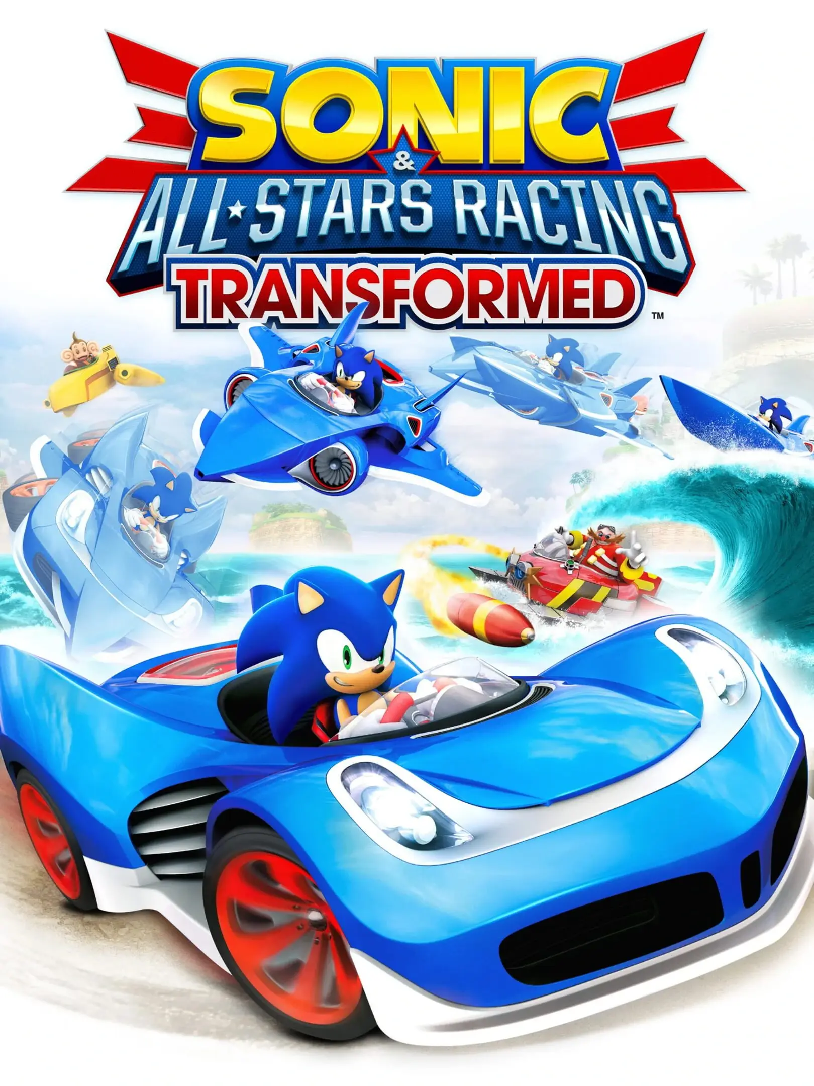 Picture of Sonic & All-Stars Racing Transformed