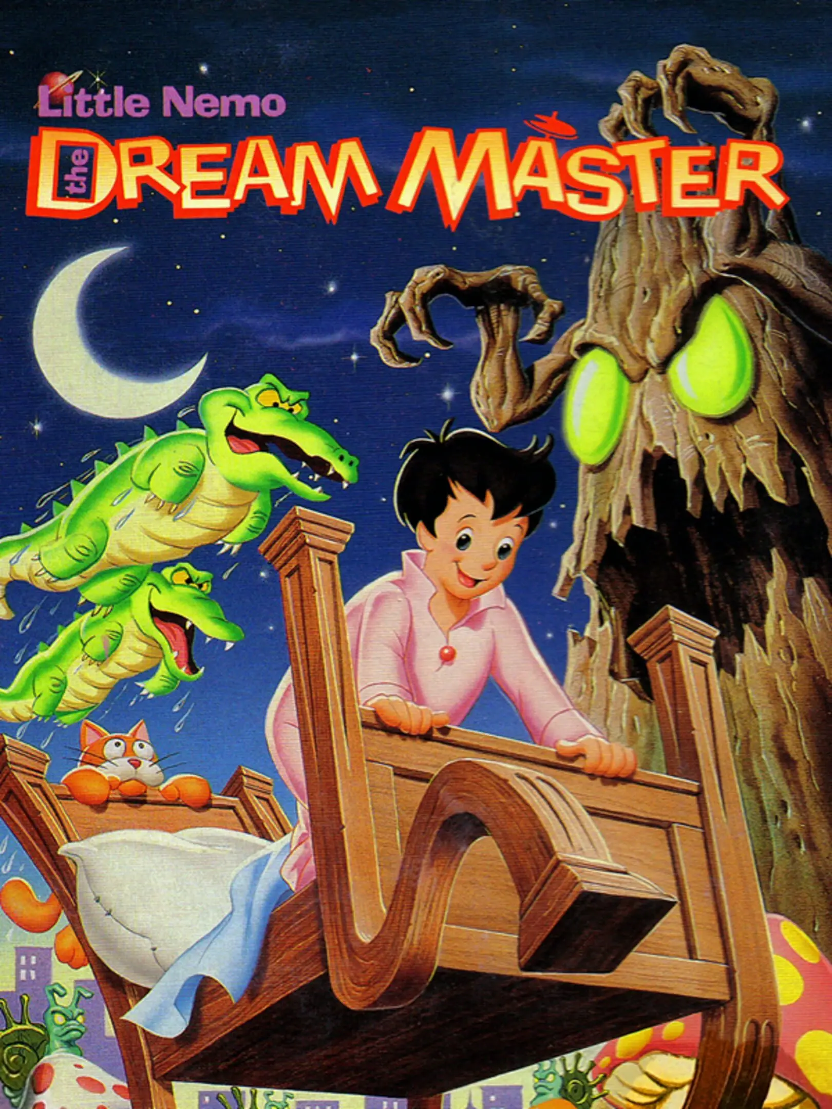 Picture of Little Nemo: The Dream Master