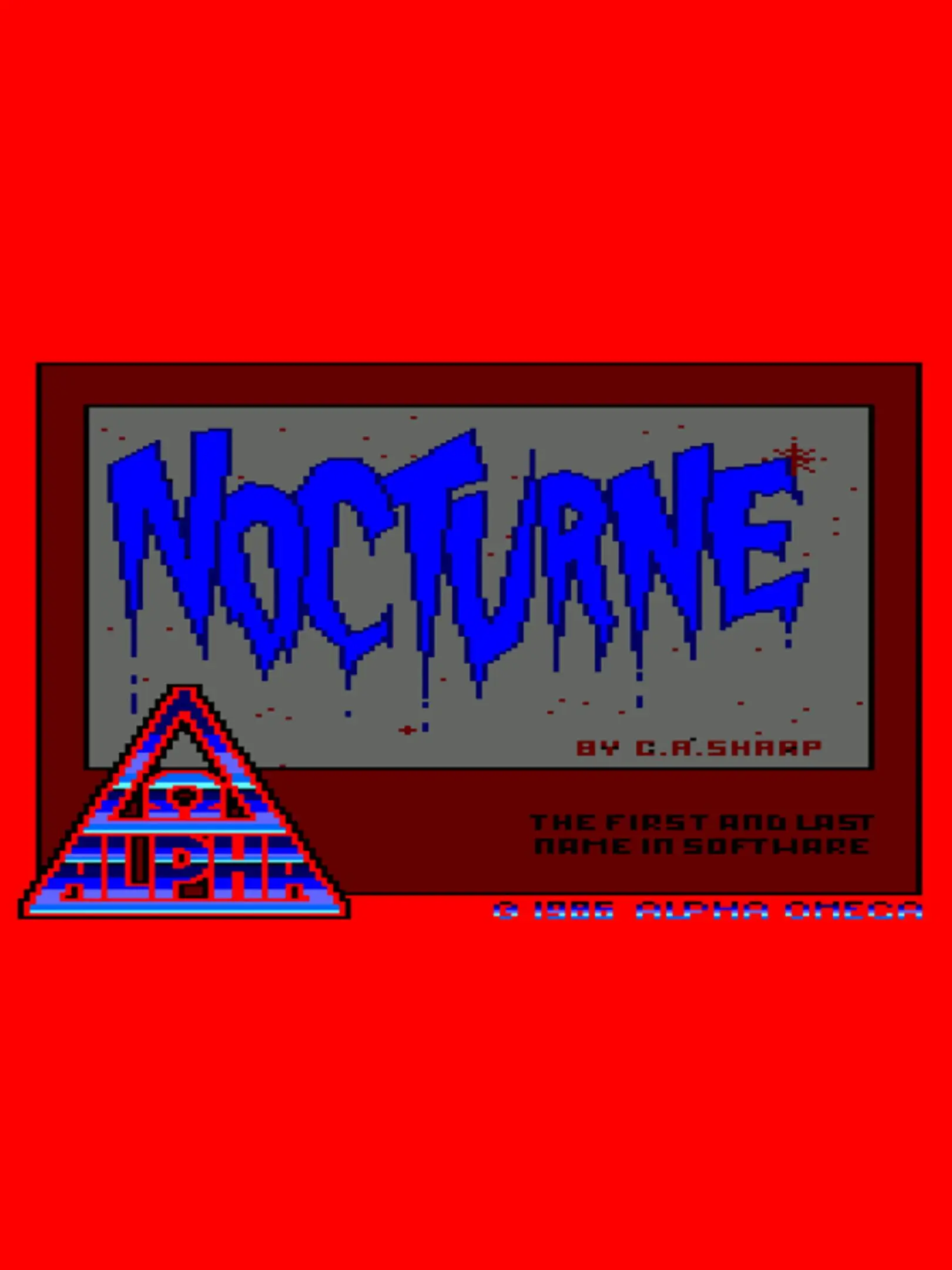 Picture of Nocturne
