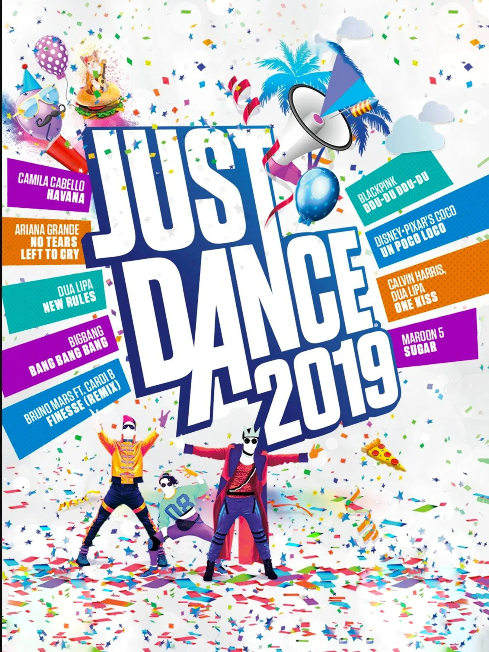 Picture of Just Dance 2019