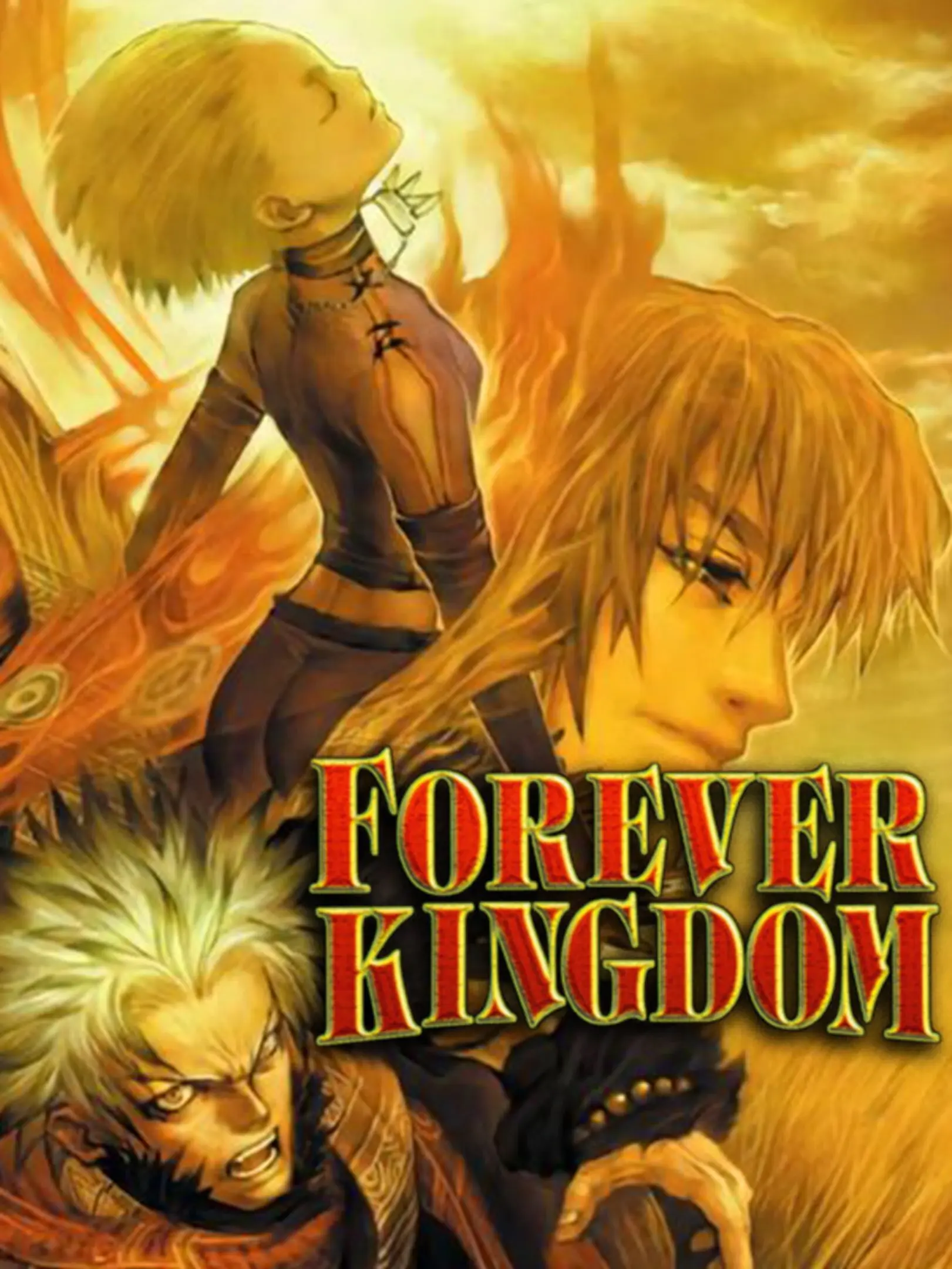 Picture of Forever Kingdom