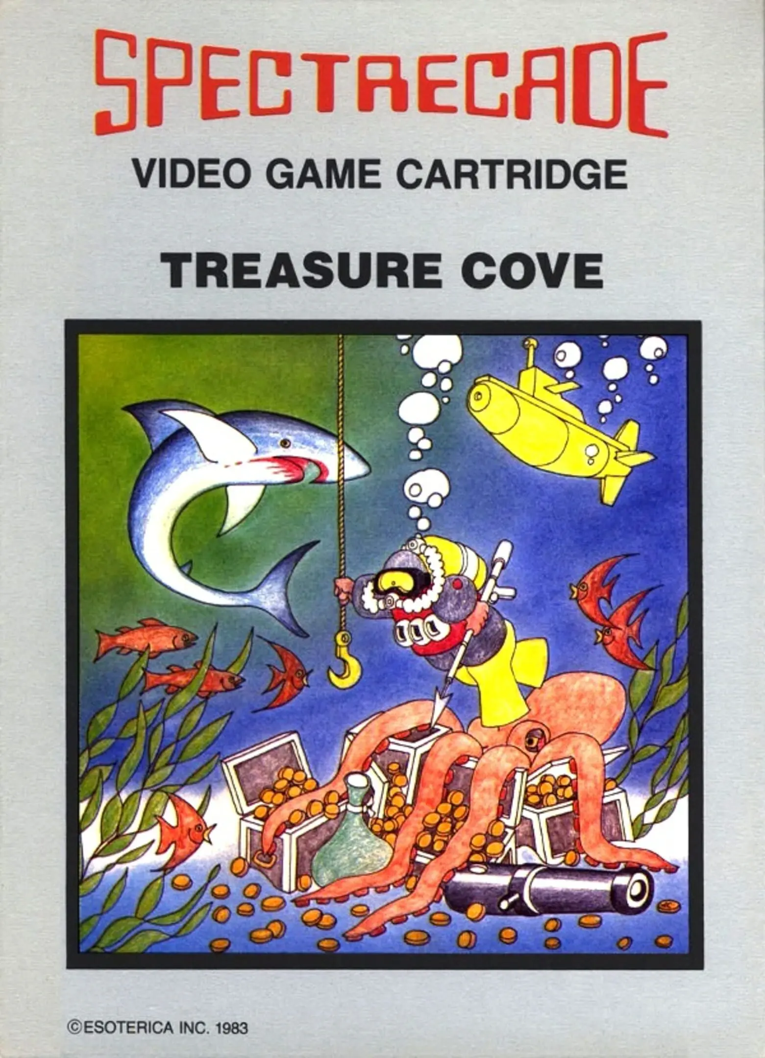 Picture of Treasure Cove