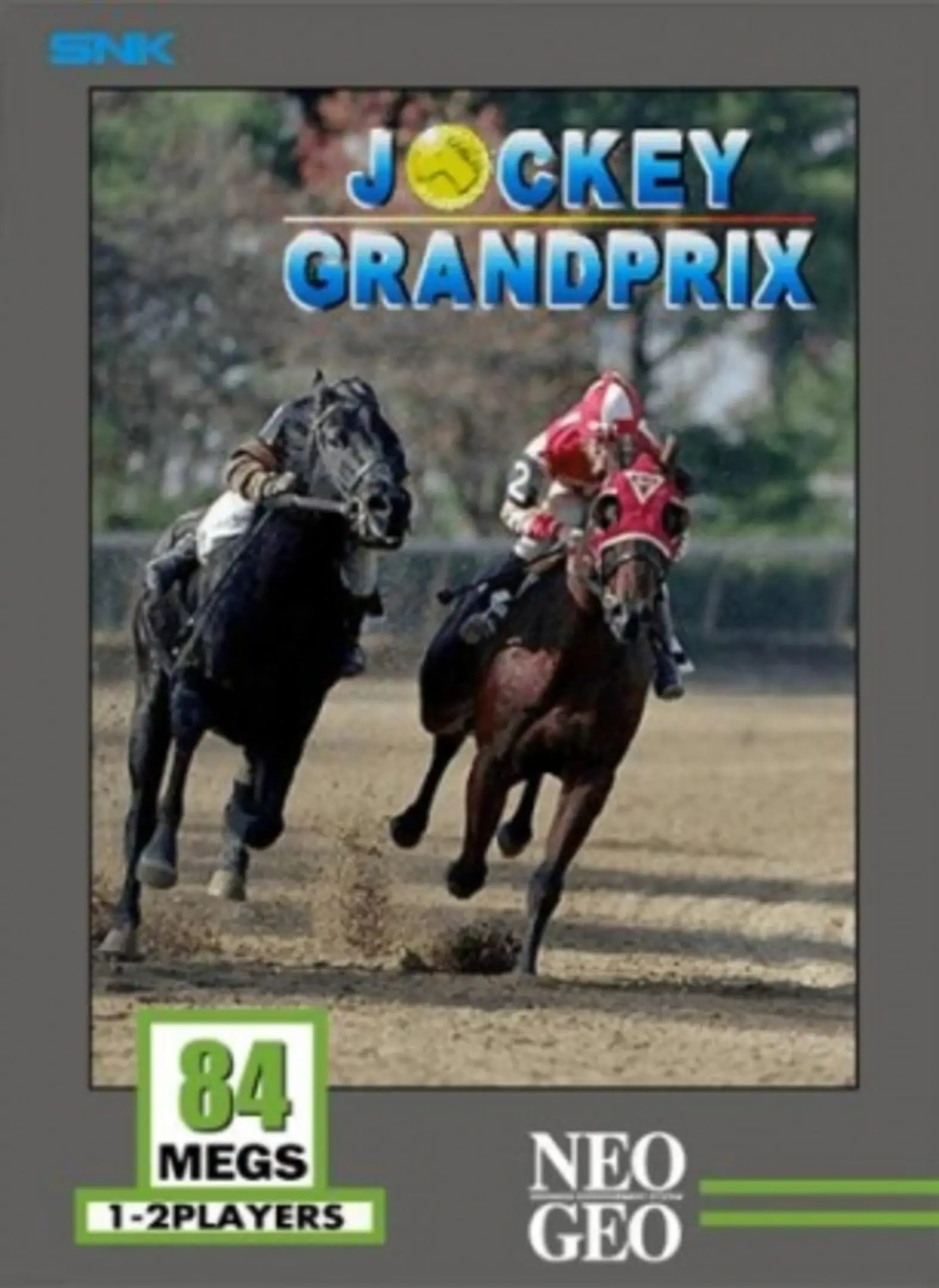 Picture of Jockey Grand Prix