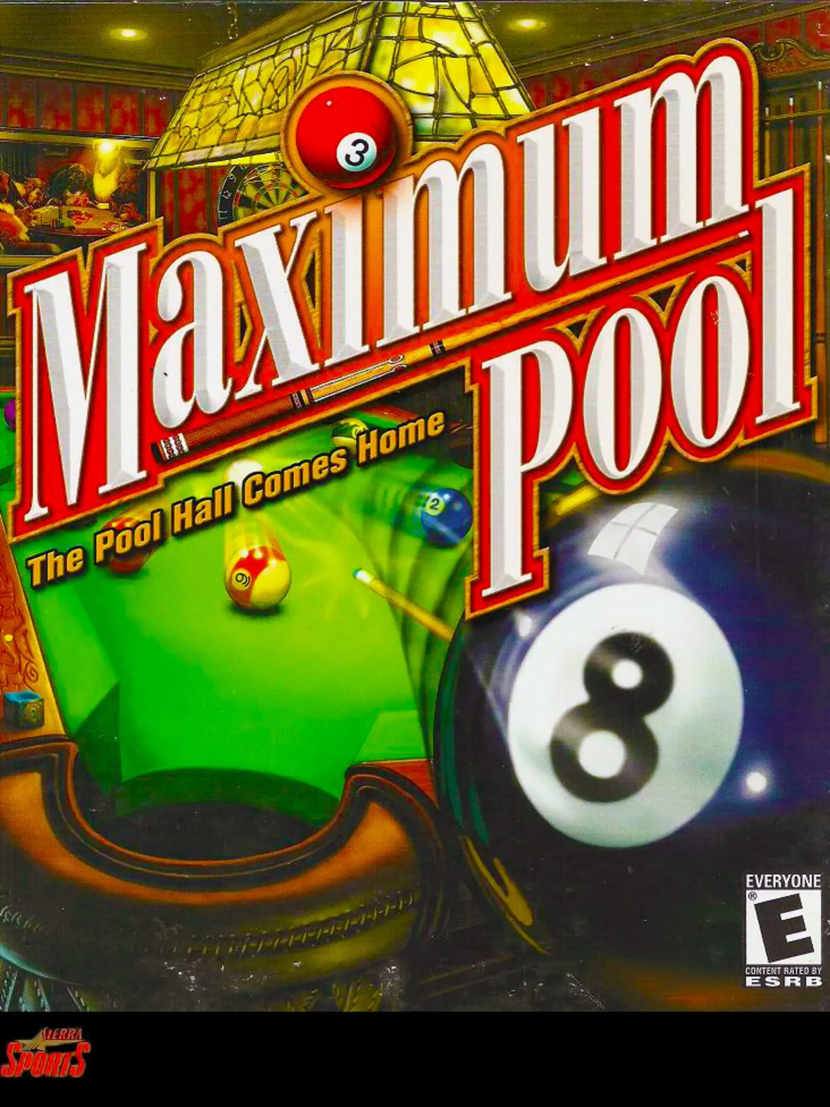 Picture of Maximum Pool