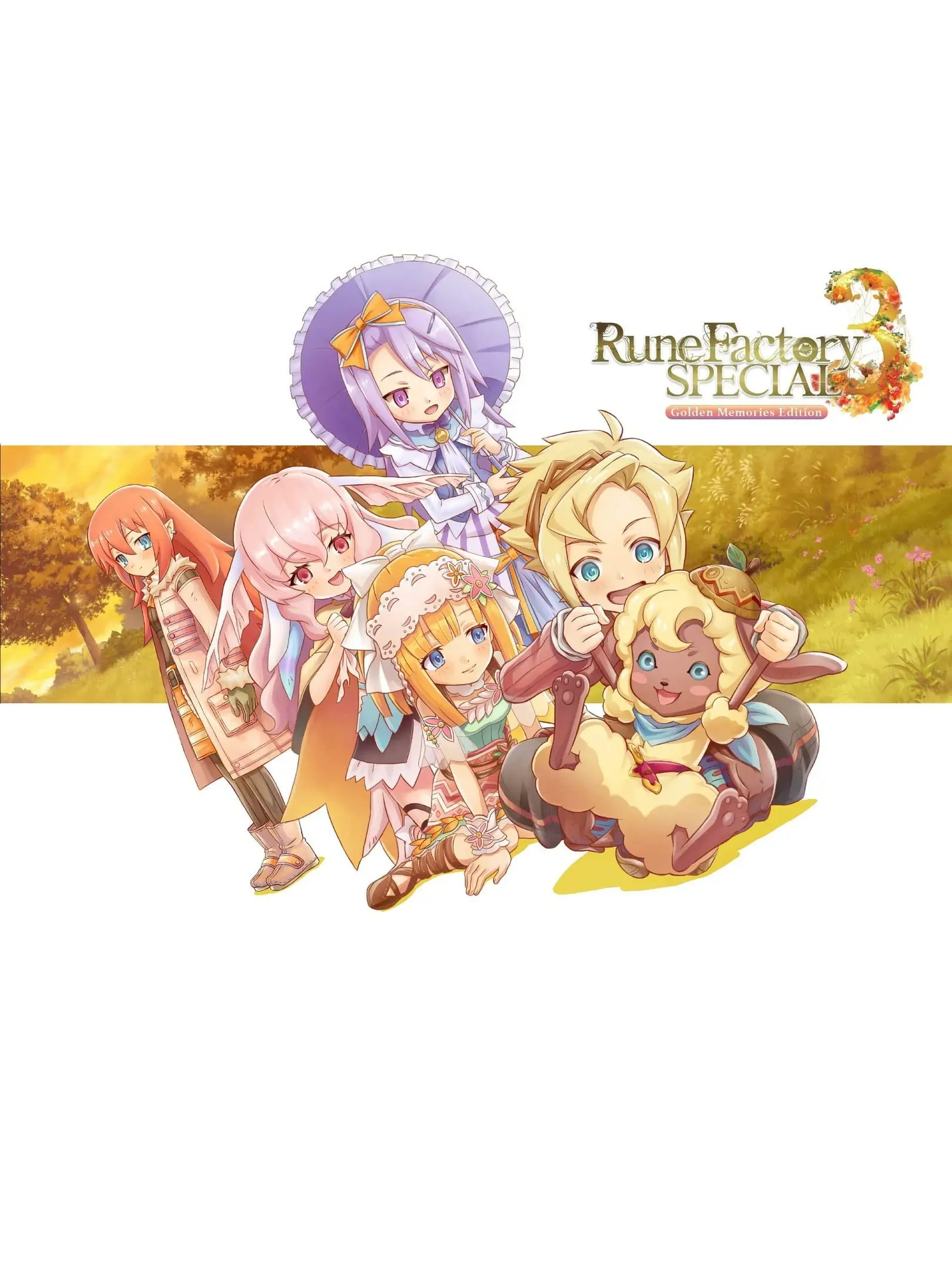 Rune Factory 3 Special