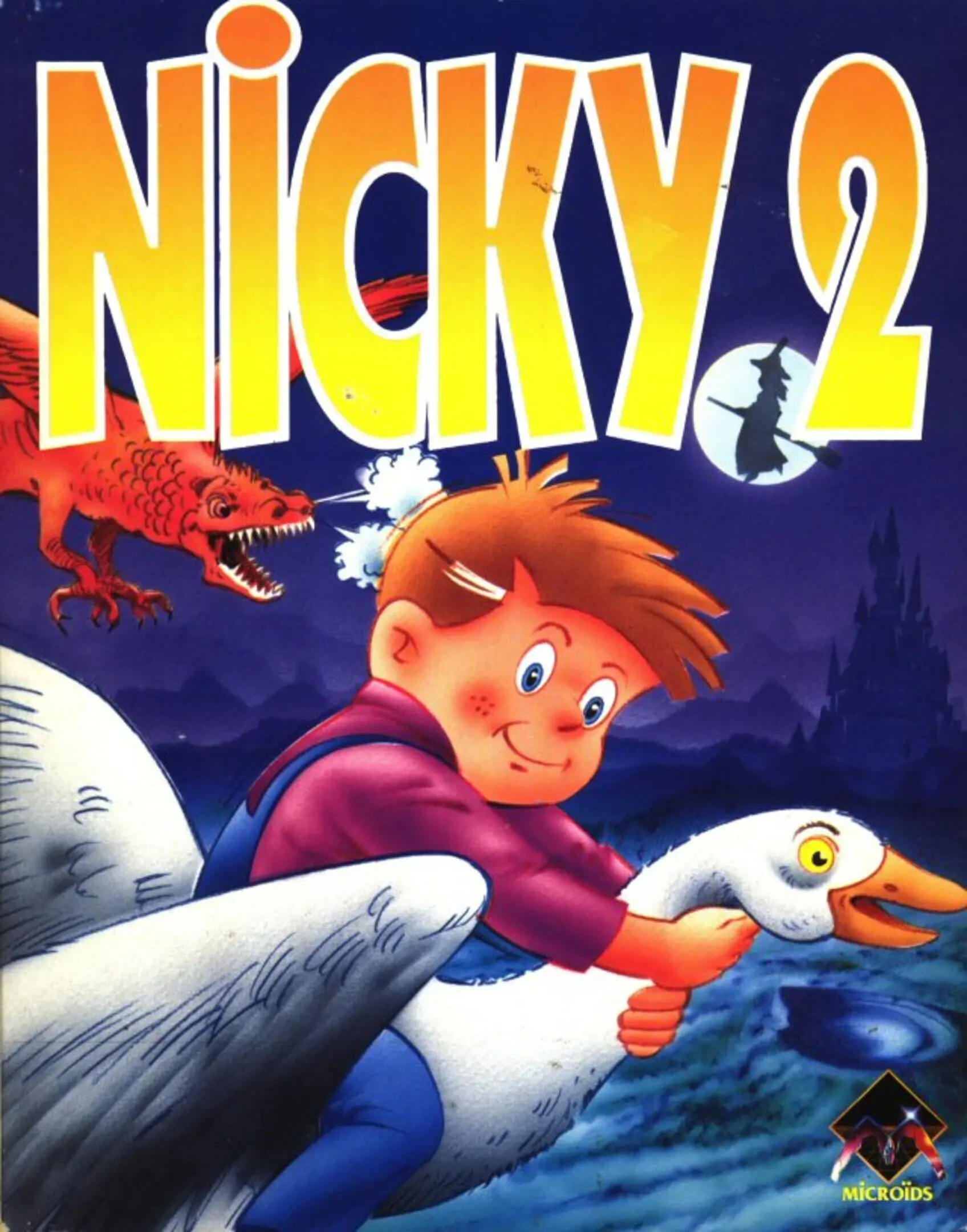 Picture of Nicky II