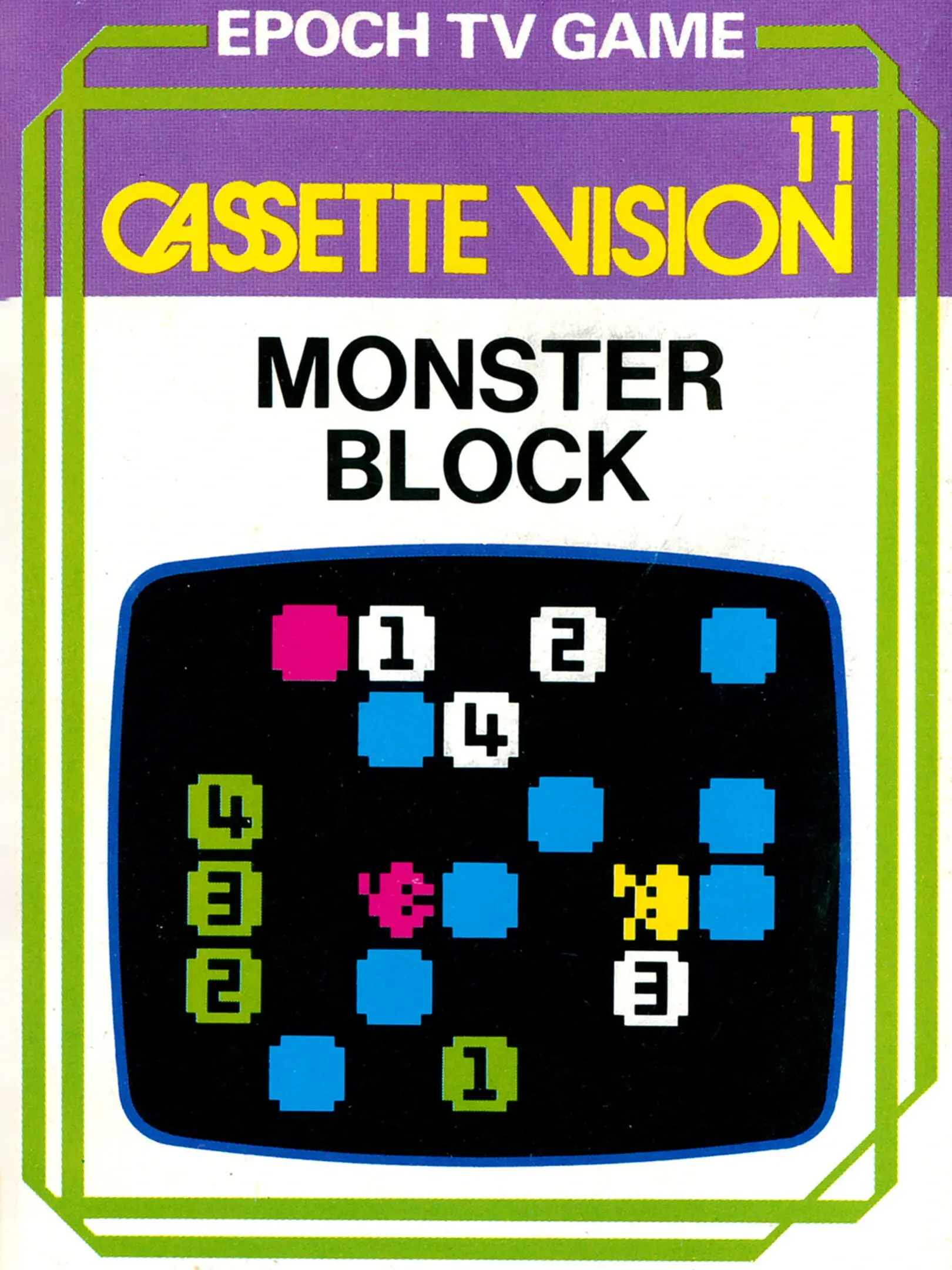 Picture of Monster Block