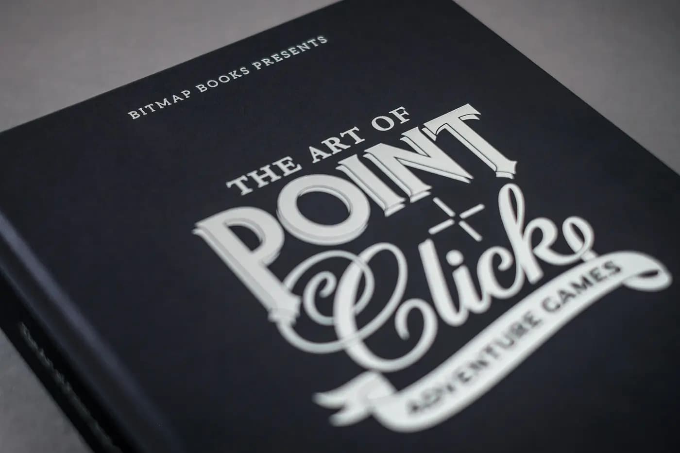 Picture of The Art of Point-and-Click Adventure Games 2